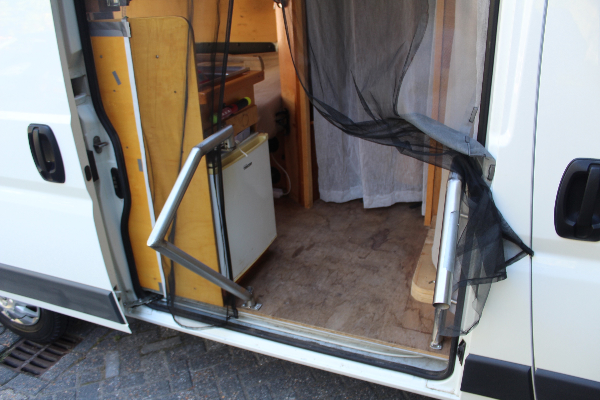 Foto van Peugeot Peugeot Boxer
