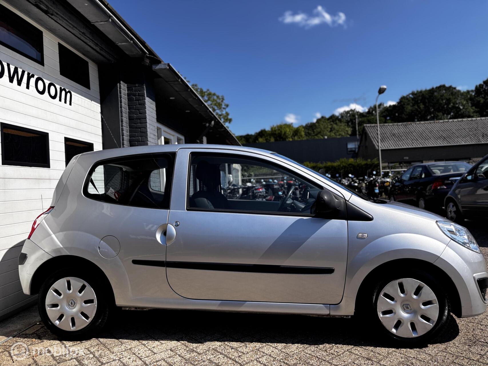 Foto van Renault Twingo