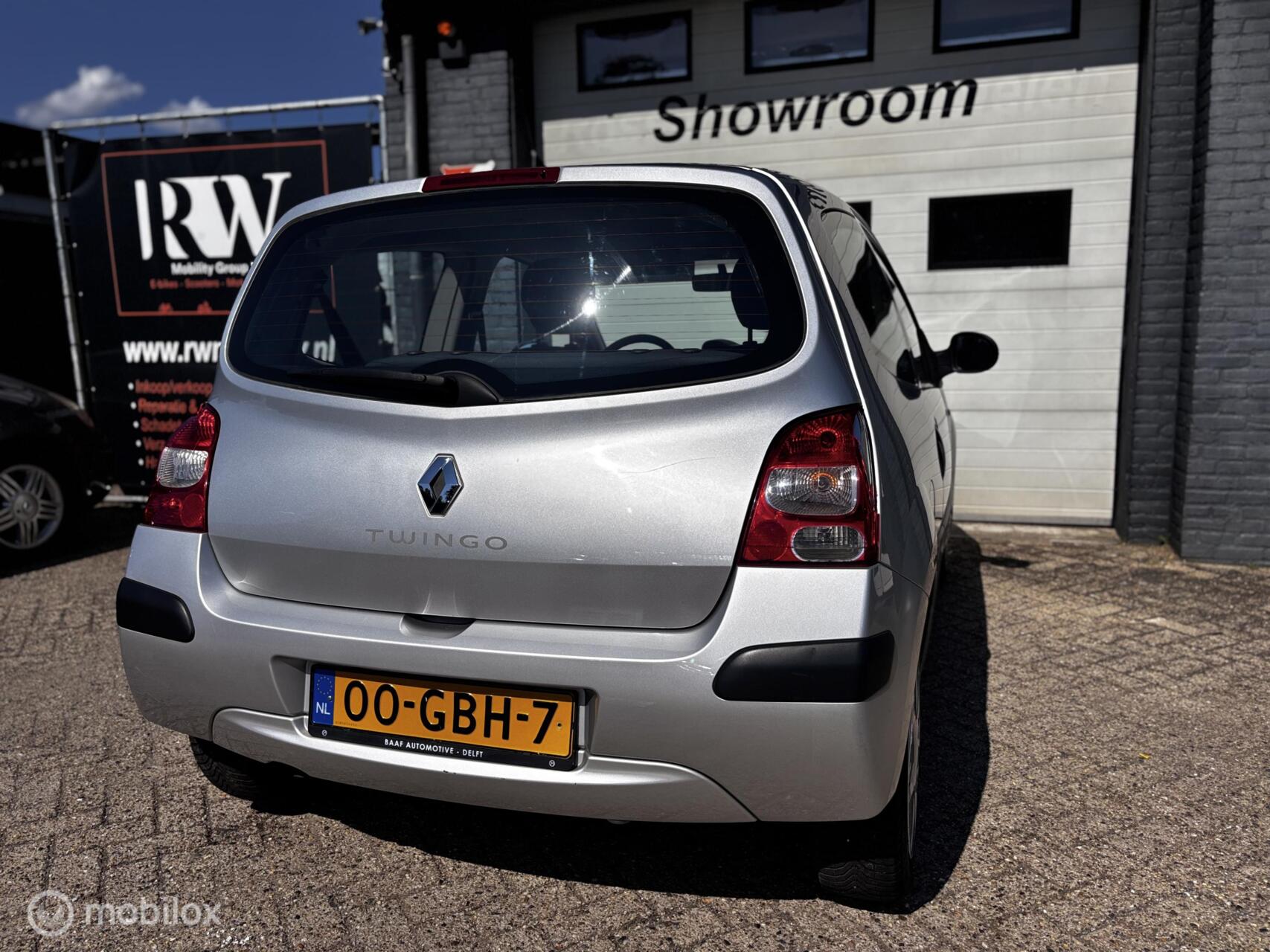 Foto van Renault Twingo