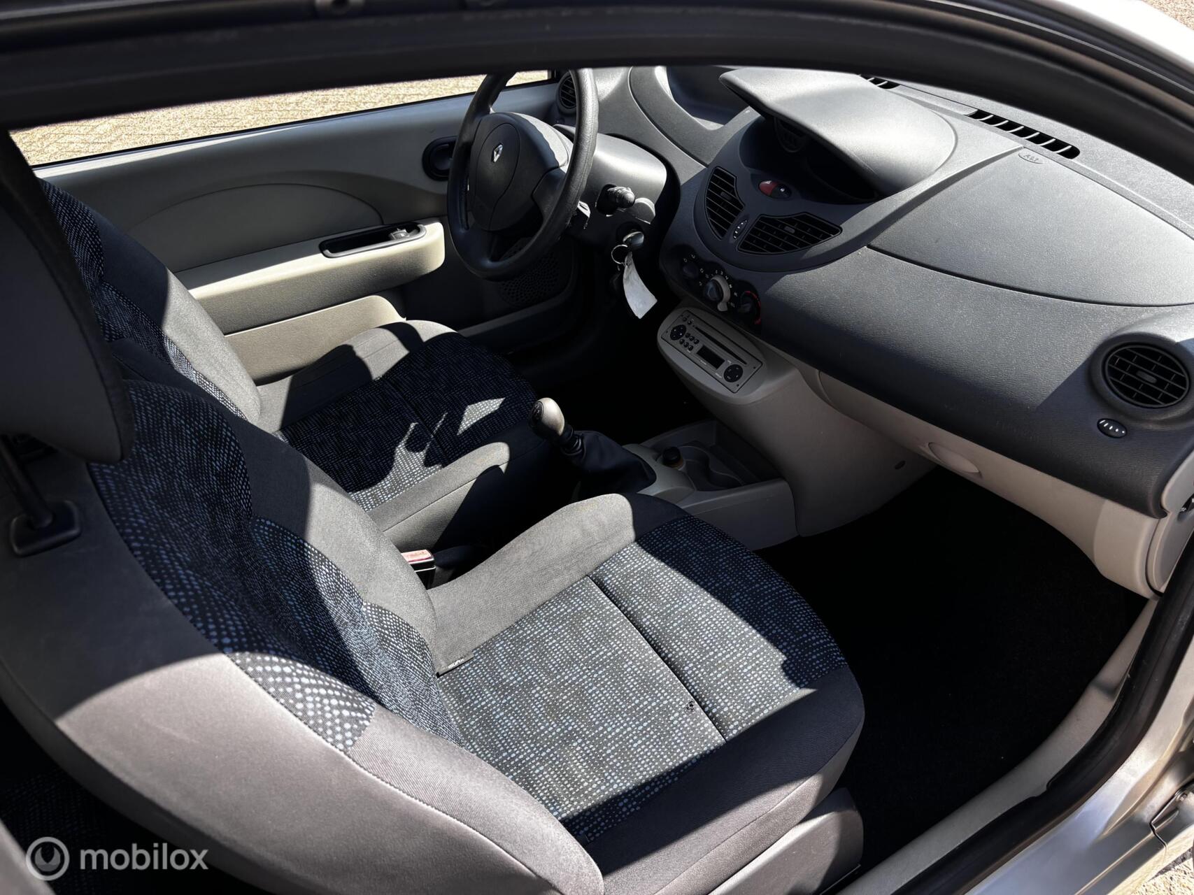 Foto van Renault Twingo