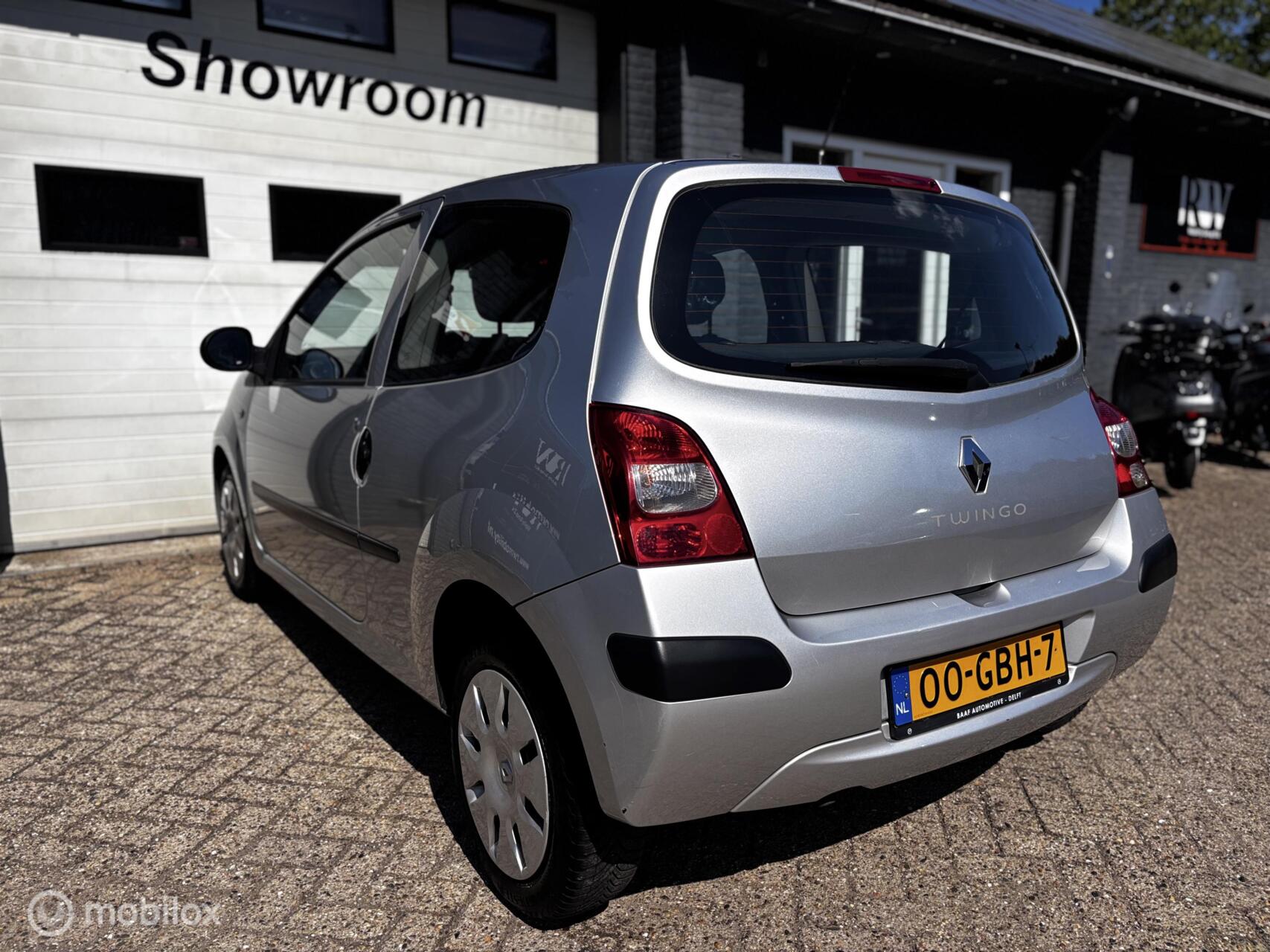 Foto van Renault Twingo