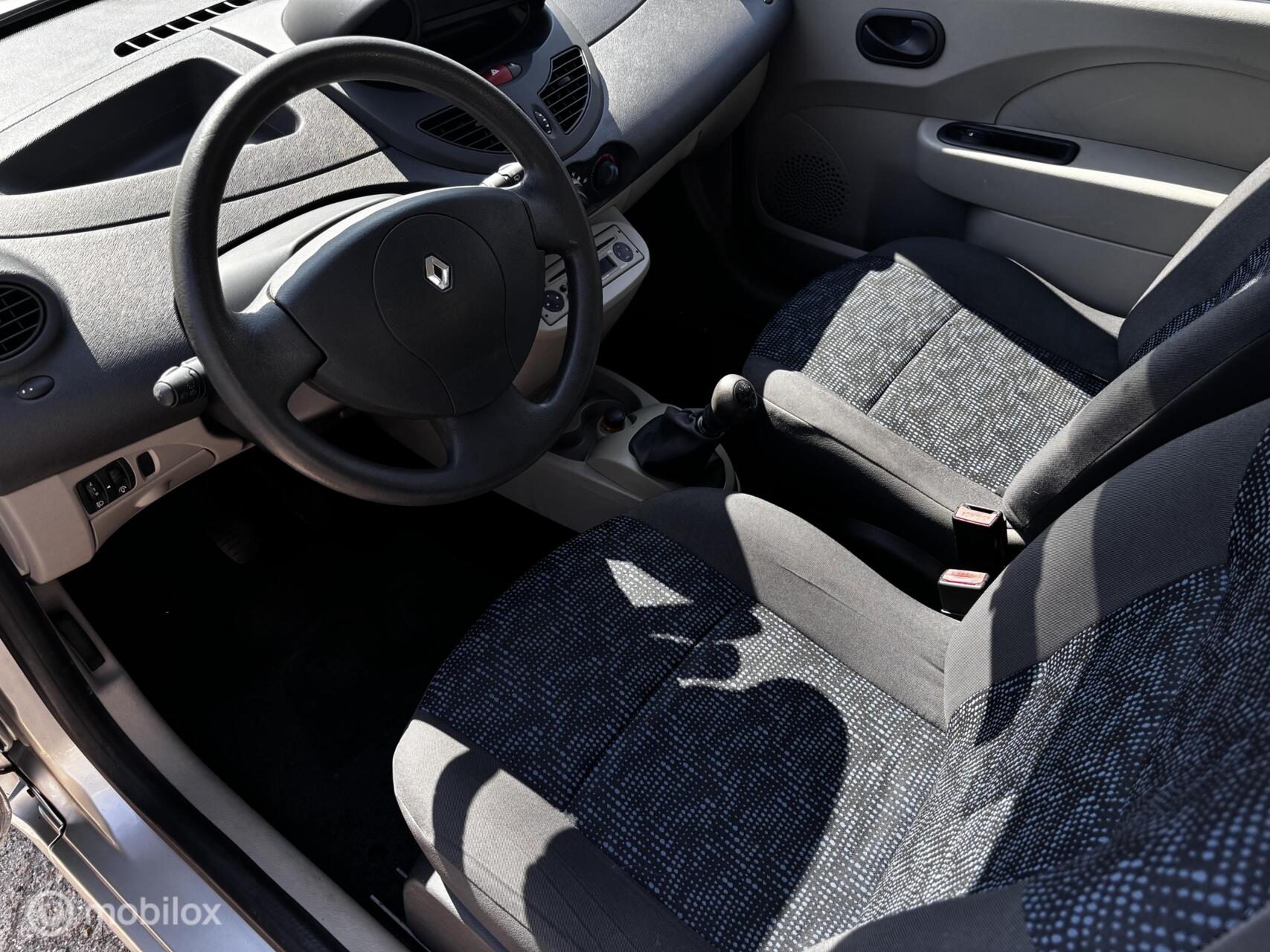 Foto van Renault Twingo