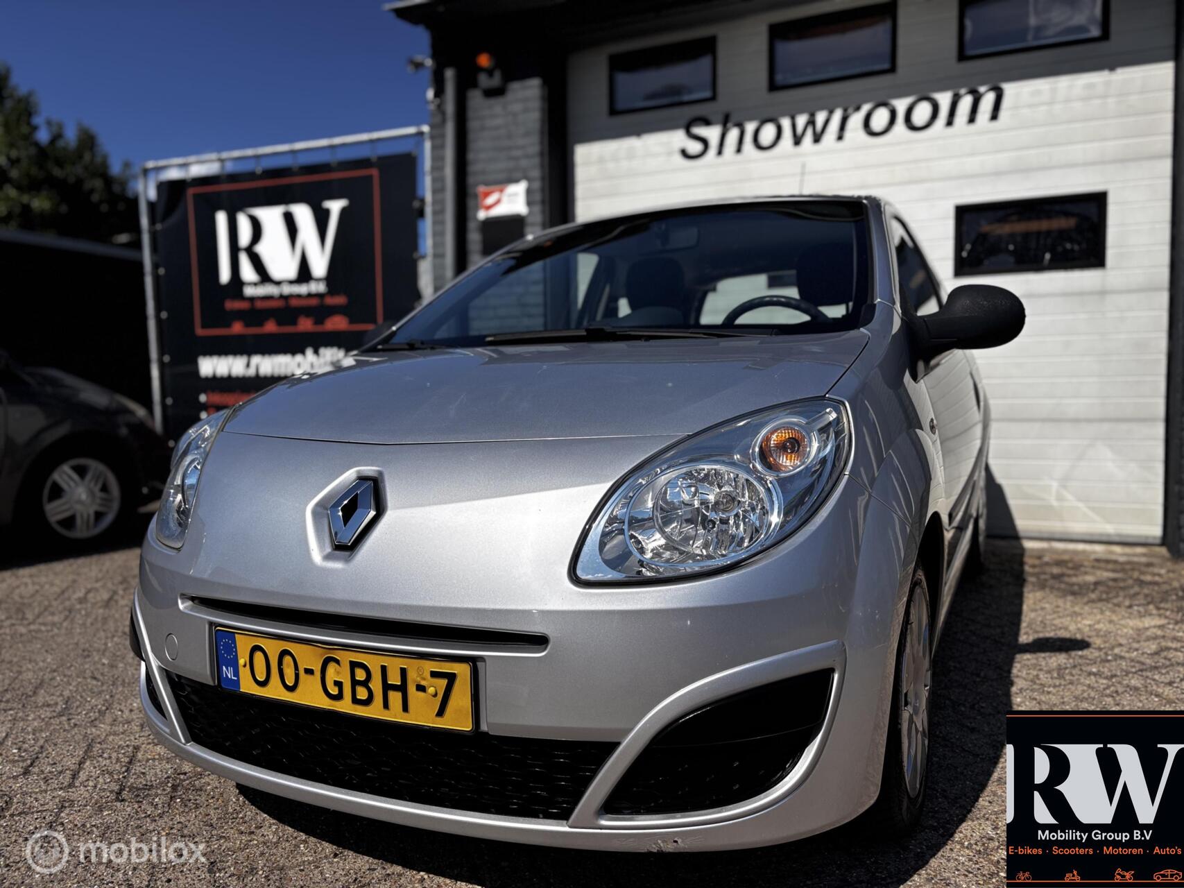 Renault Twingo 1.2 Dynamique *NAP*A/C*NIEUWE APK* 2008 - voorkant