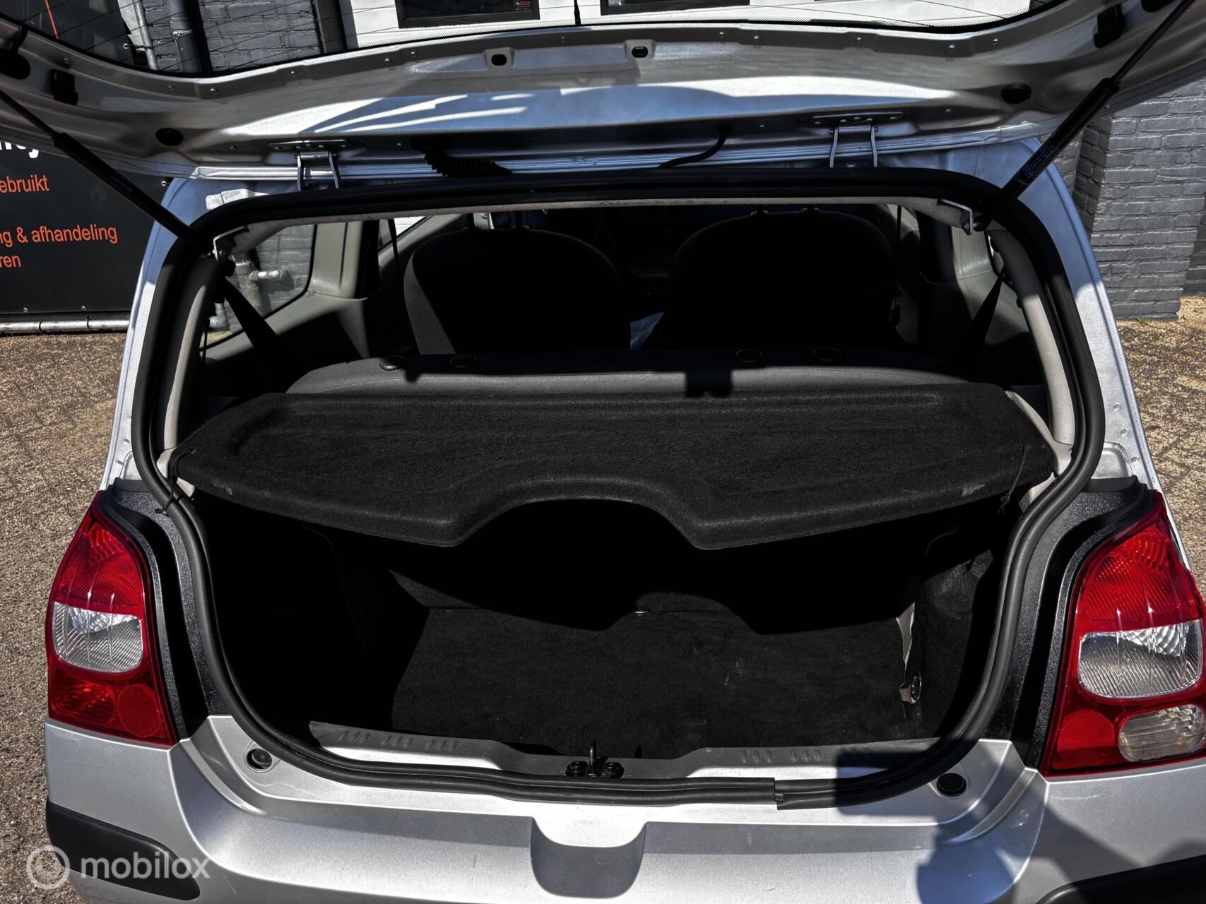Foto van Renault Twingo