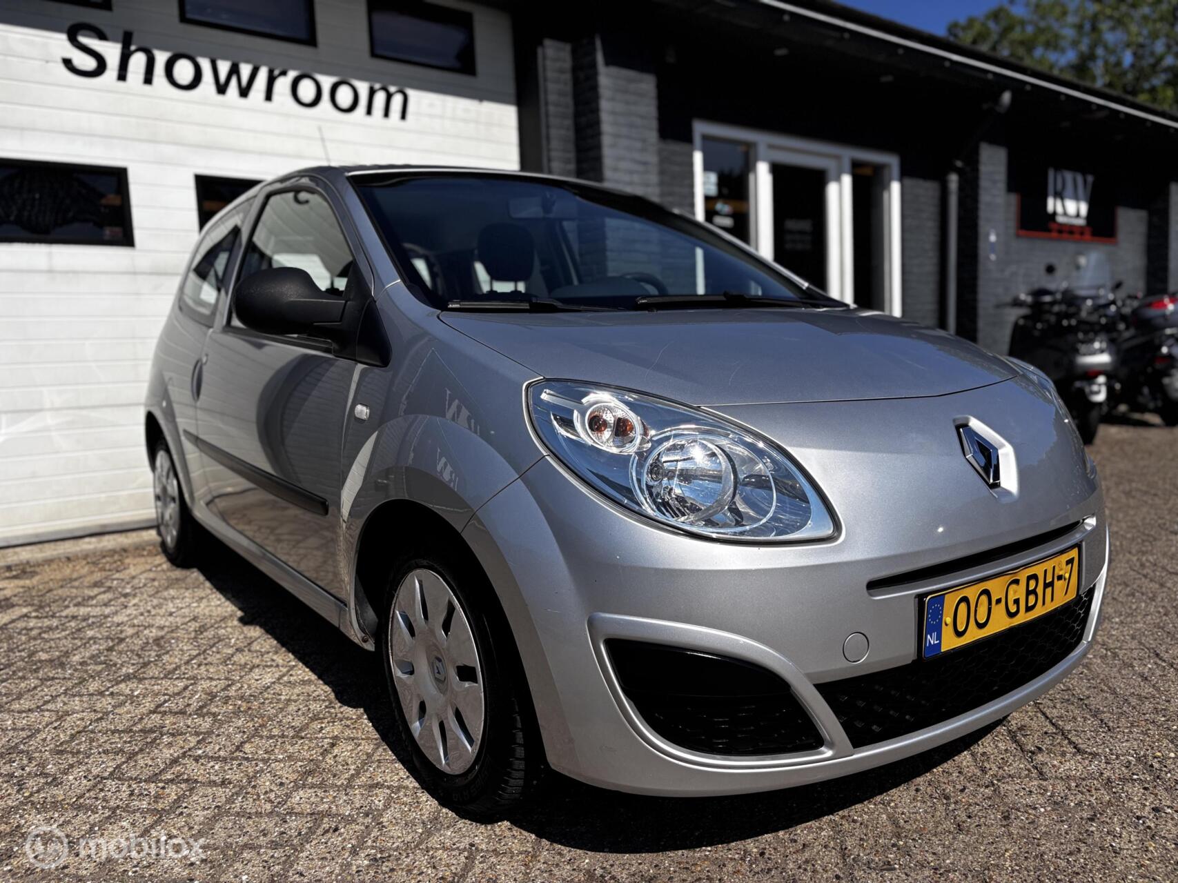 Foto van Renault Twingo