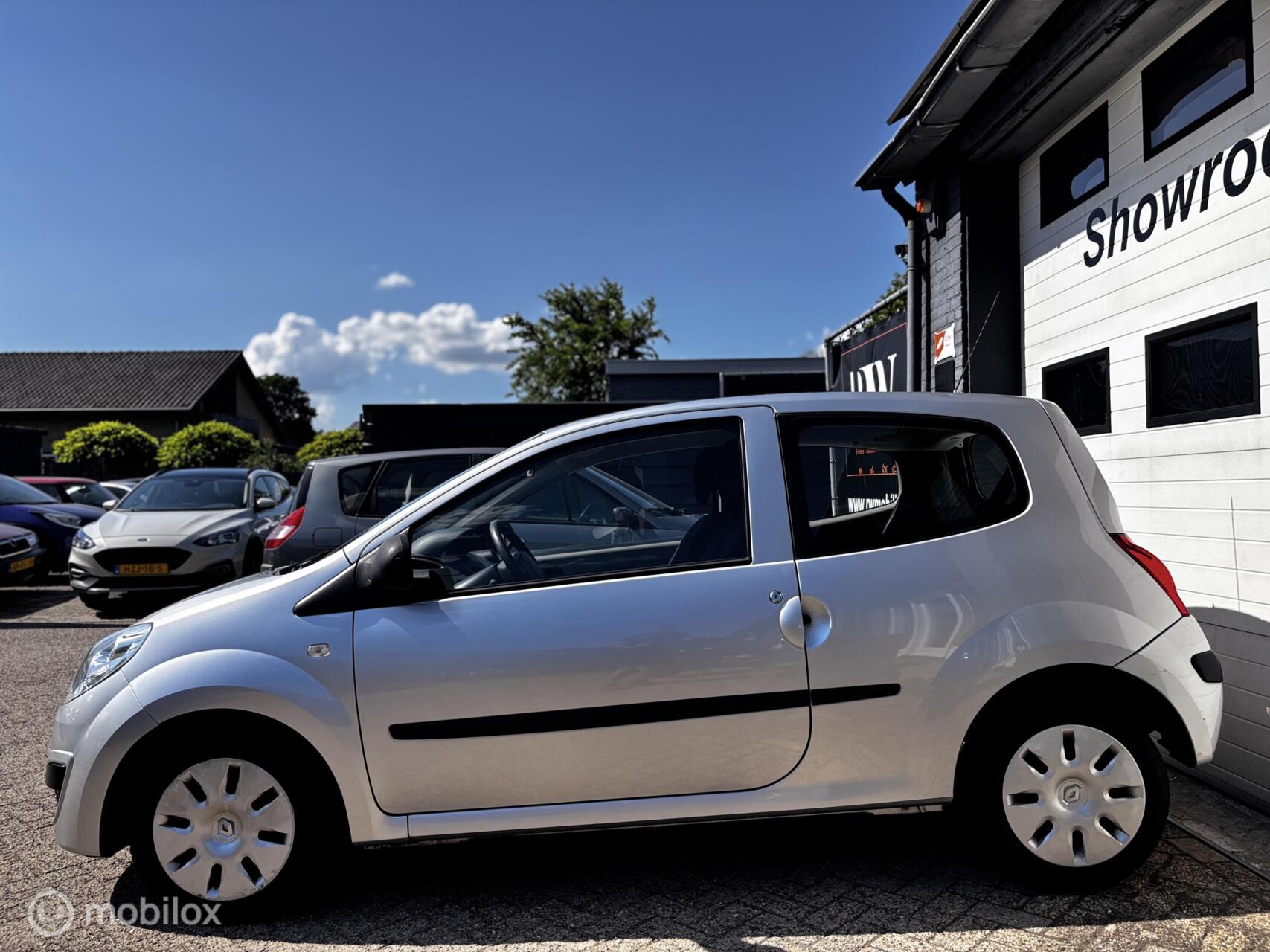 Foto van Renault Twingo