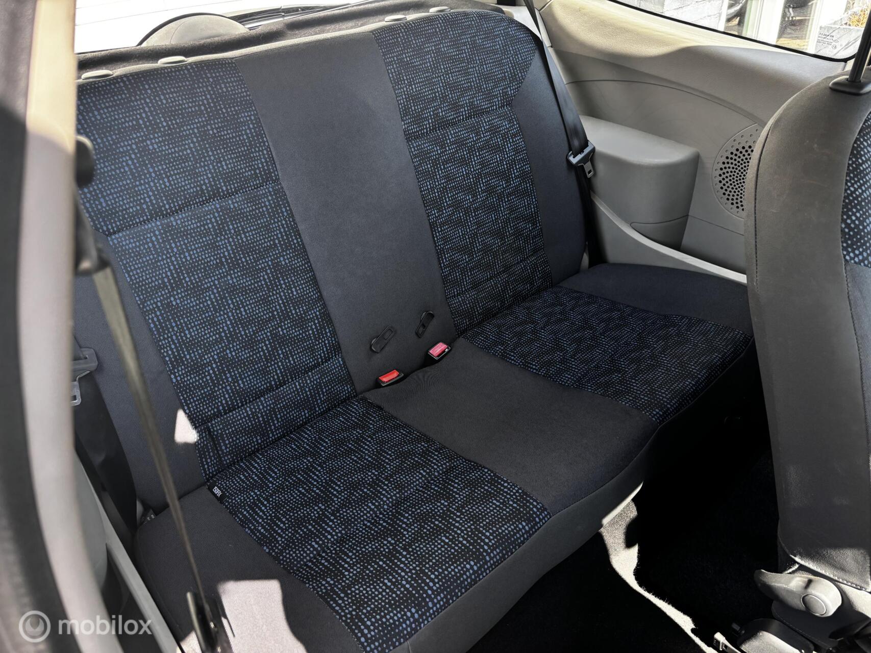 Foto van Renault Twingo