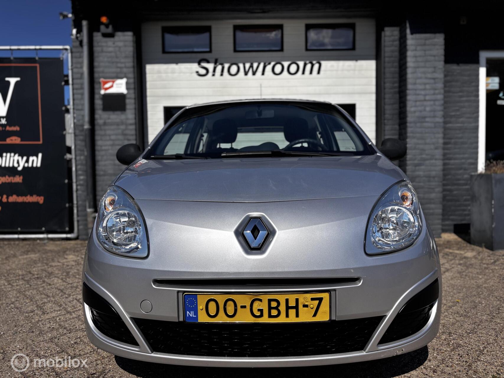 Foto van Renault Twingo