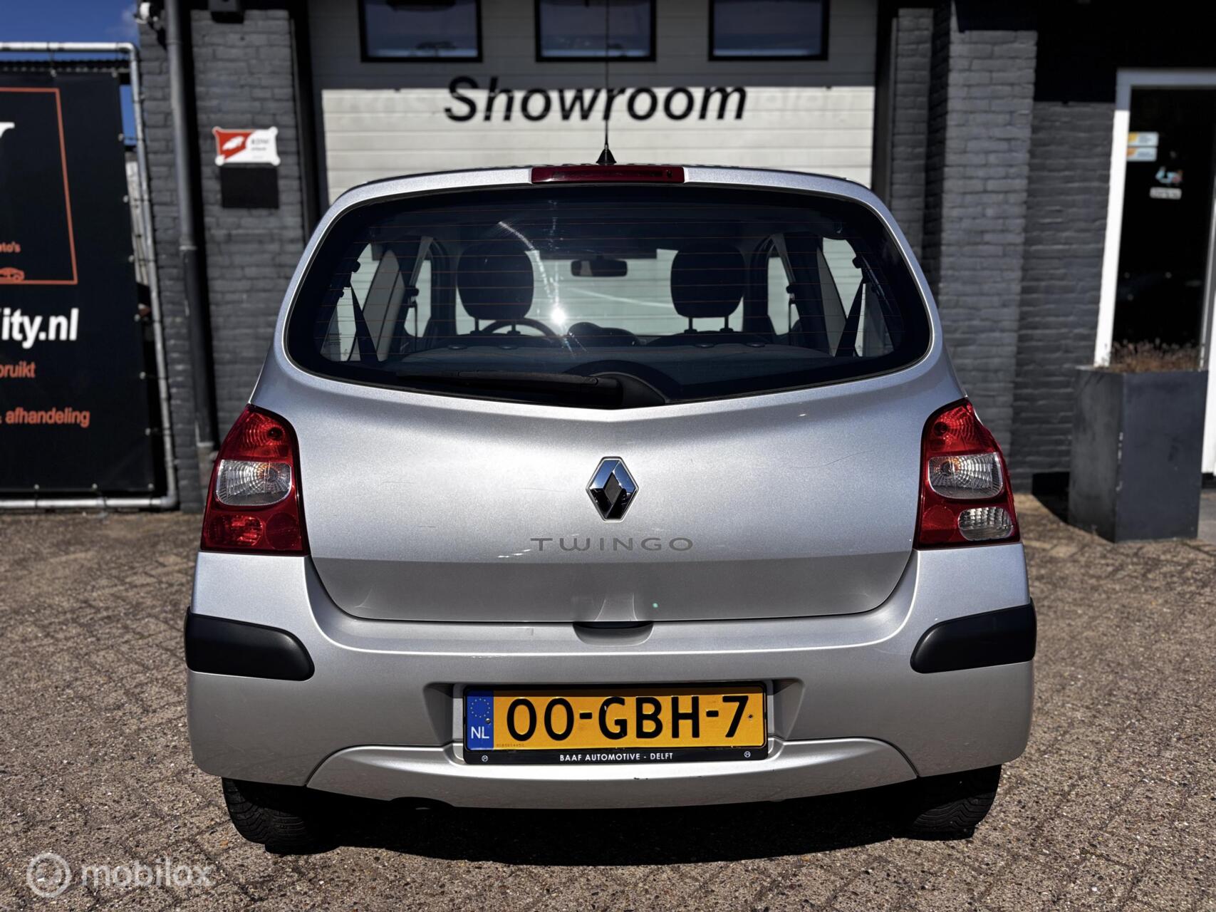 Foto van Renault Twingo