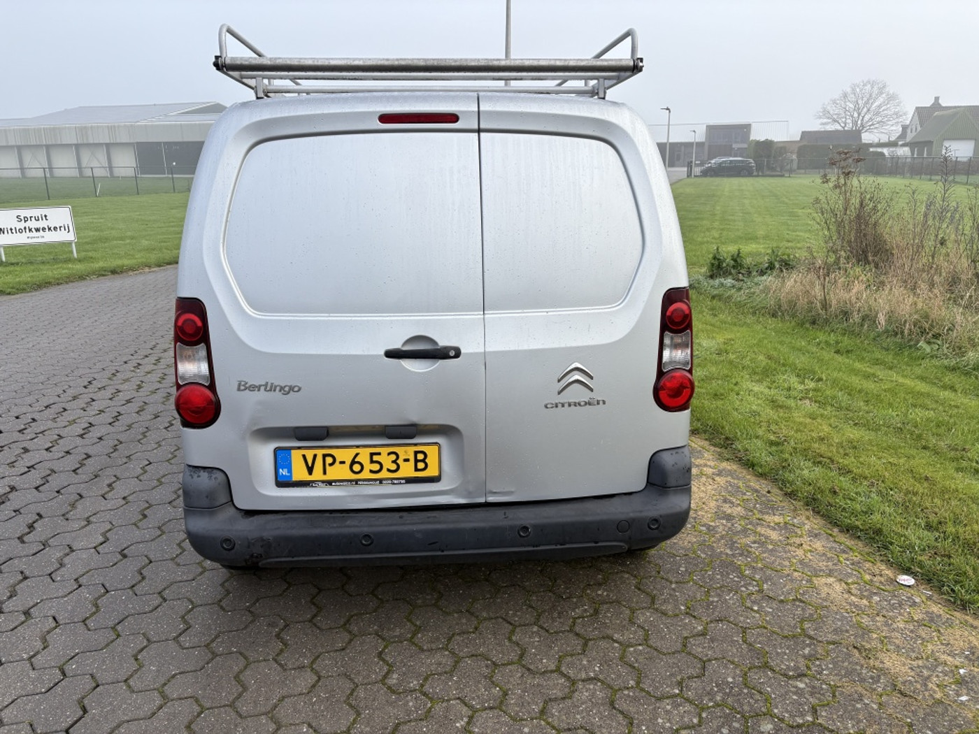 Foto van Citroen Berlingo