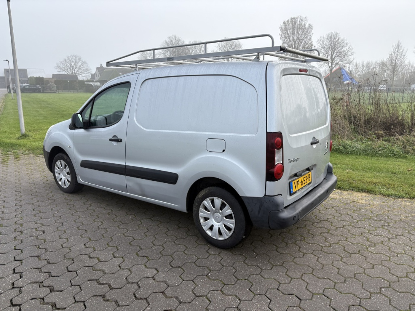 Foto van Citroen Berlingo