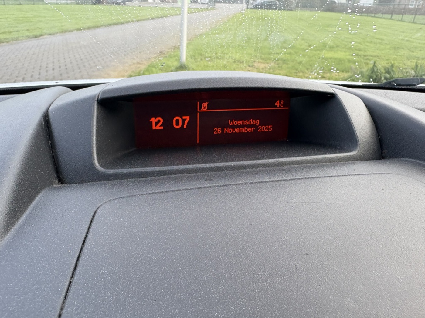 Foto van Citroen Berlingo