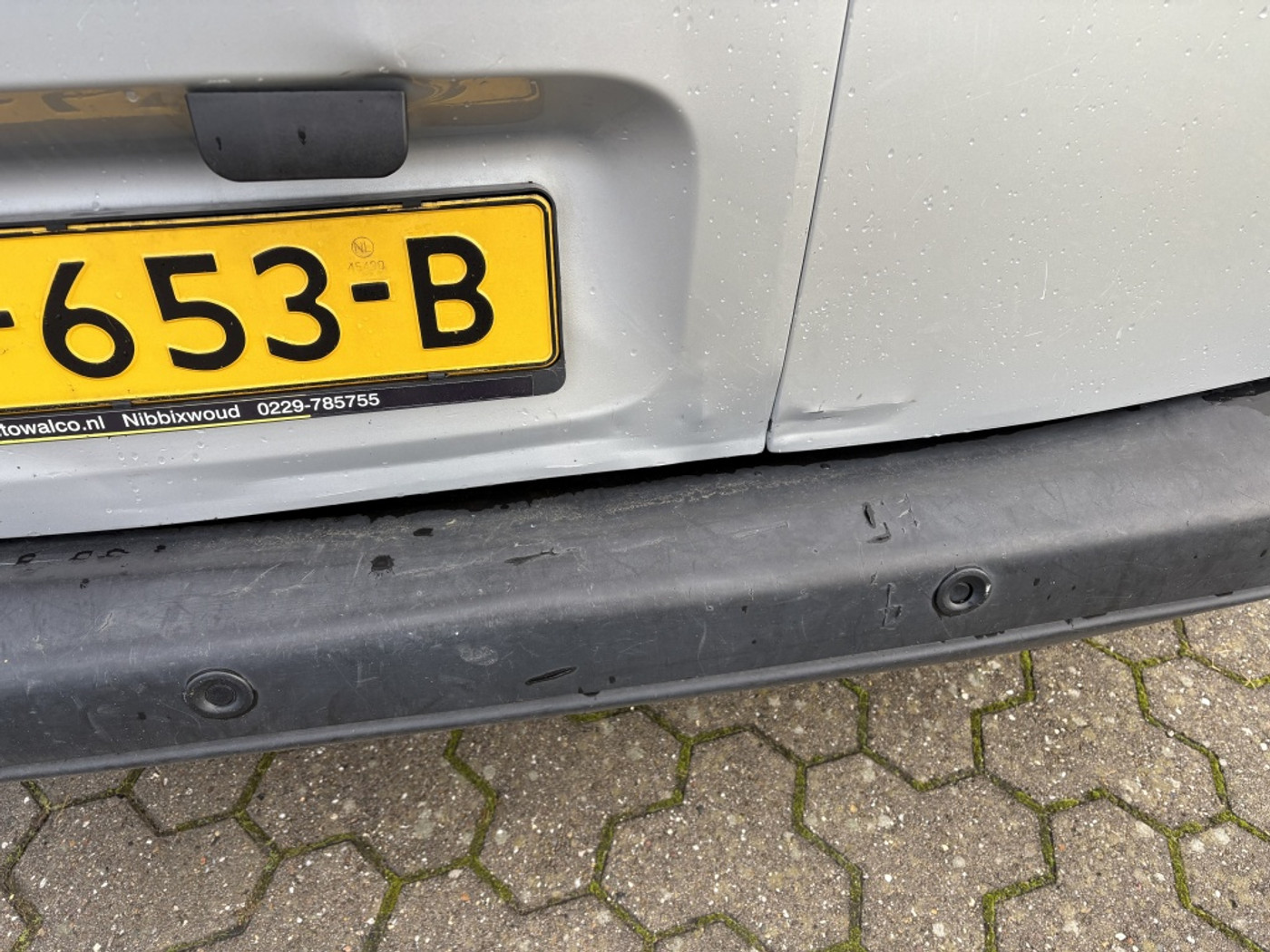 Foto van Citroen Berlingo
