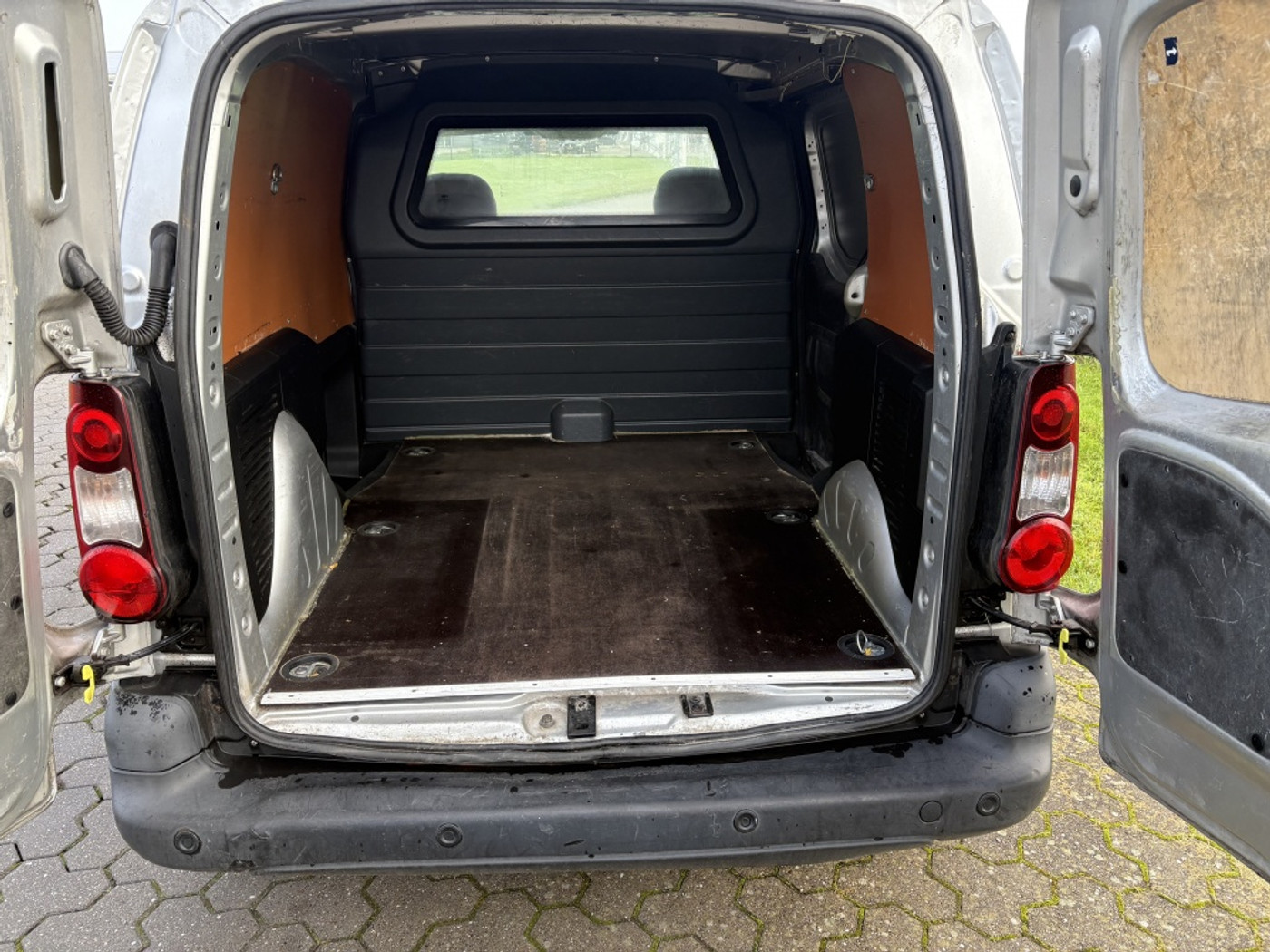Foto van Citroen Berlingo