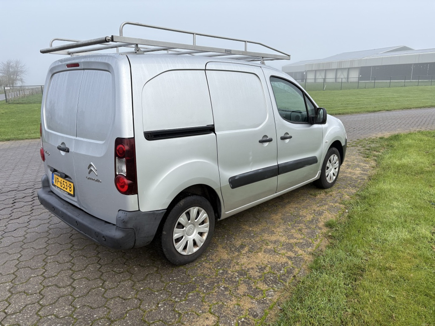 Foto van Citroen Berlingo