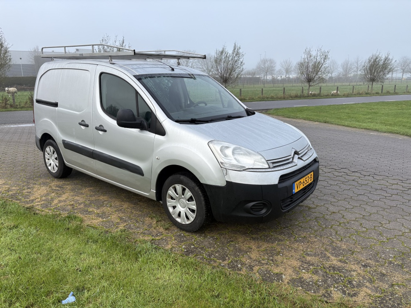 Foto van Citroen Berlingo