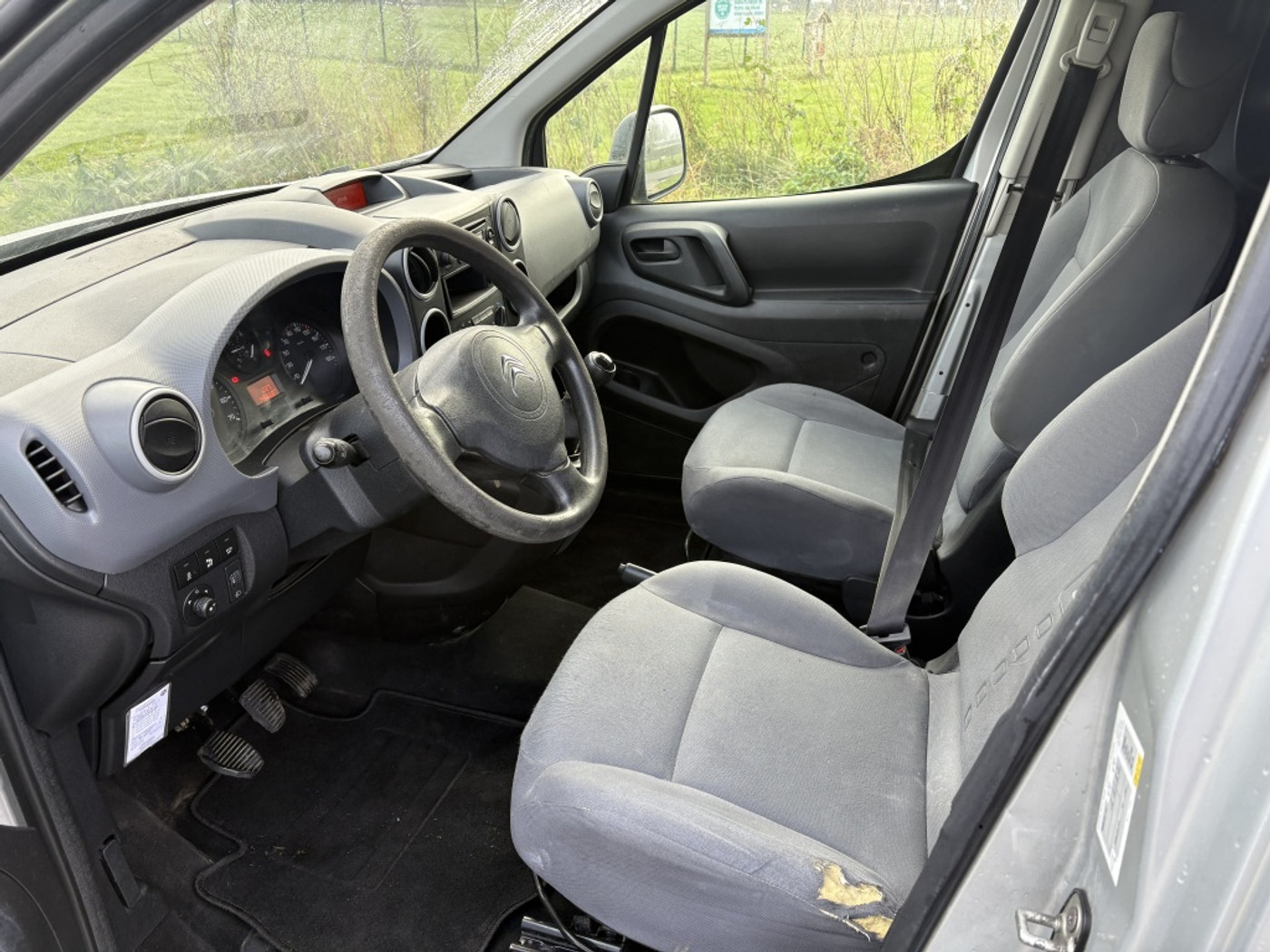 Foto van Citroen Berlingo