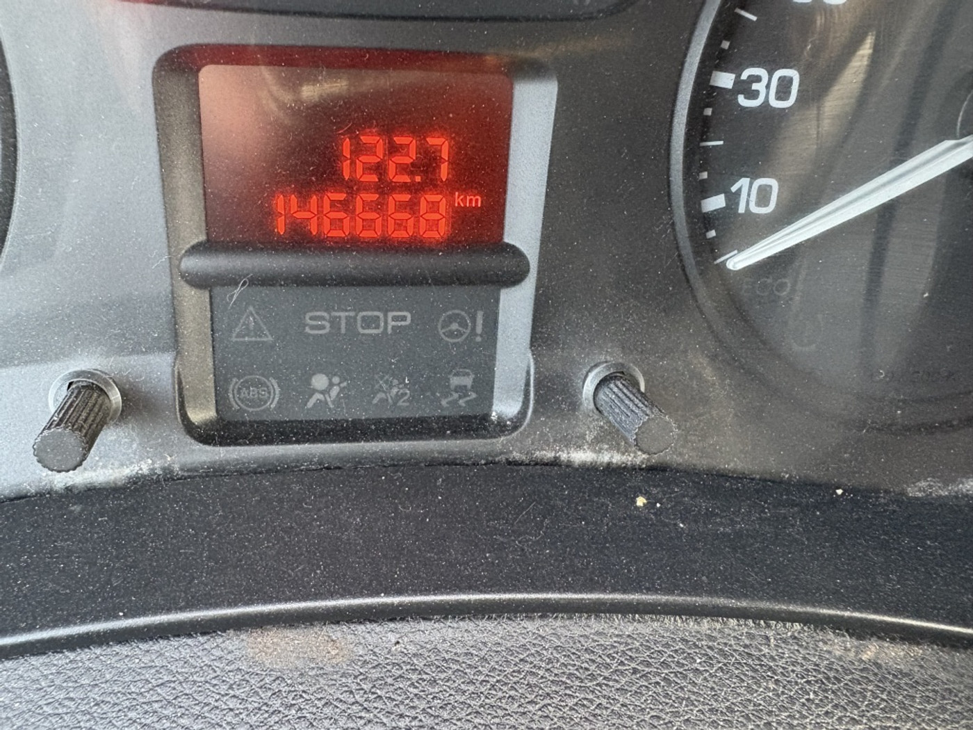 Foto van Citroen Berlingo