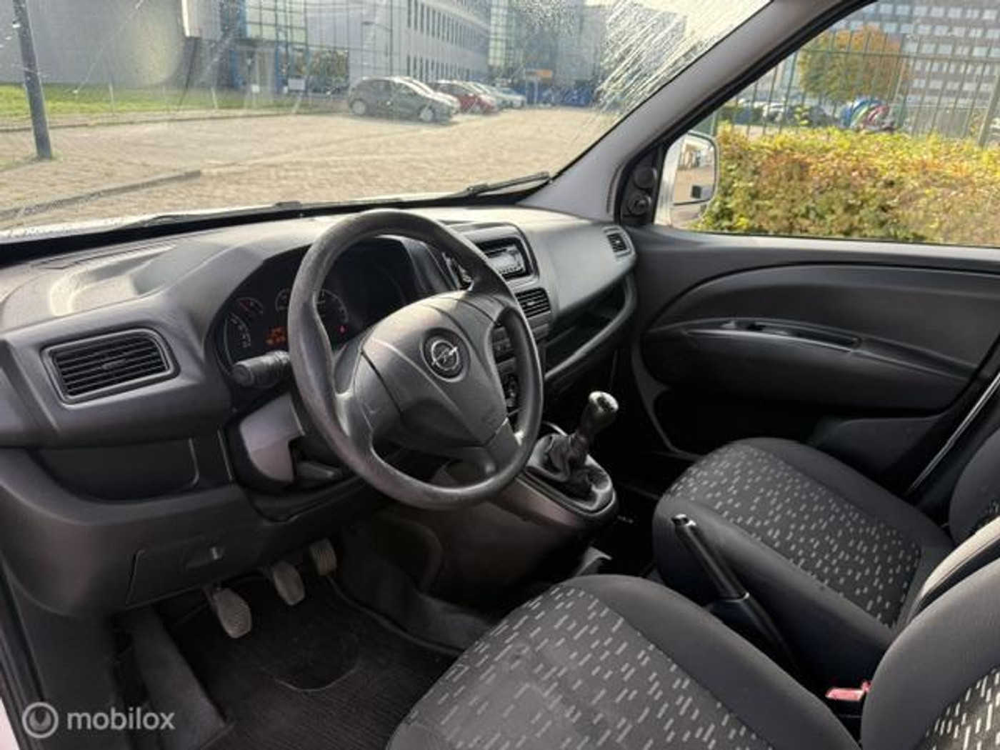 Foto van Opel Combo Van