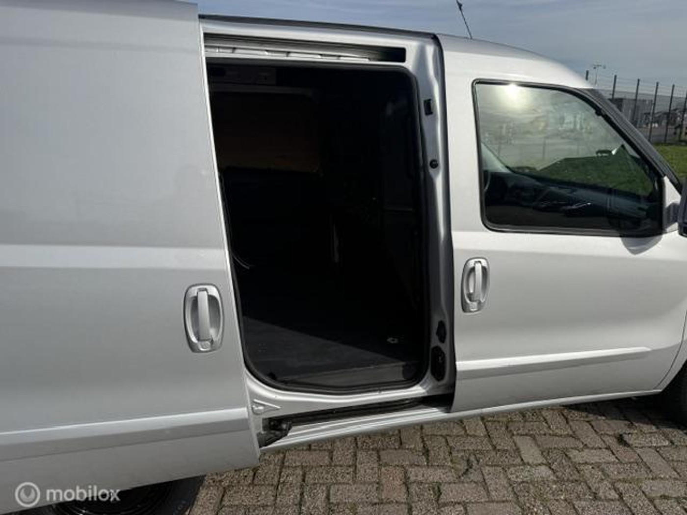 Foto van Opel Combo Van