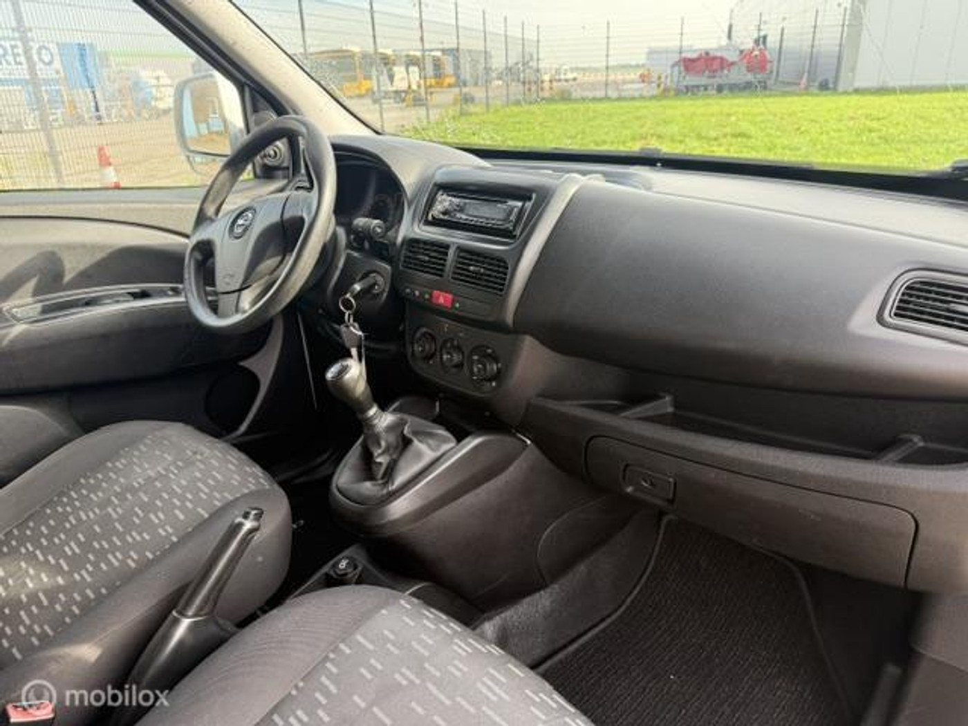 Foto van Opel Combo Van