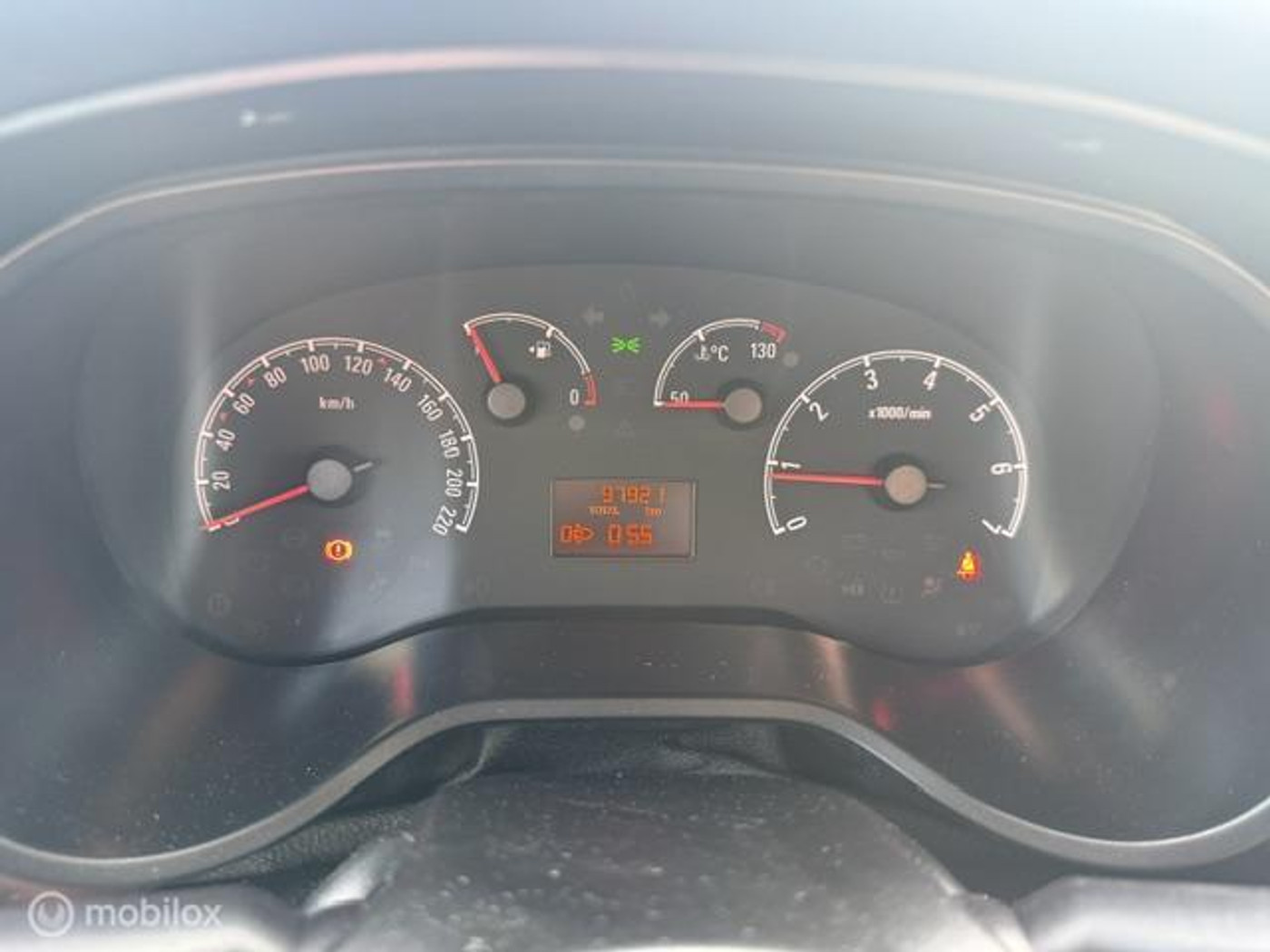 Foto van Opel Combo Van