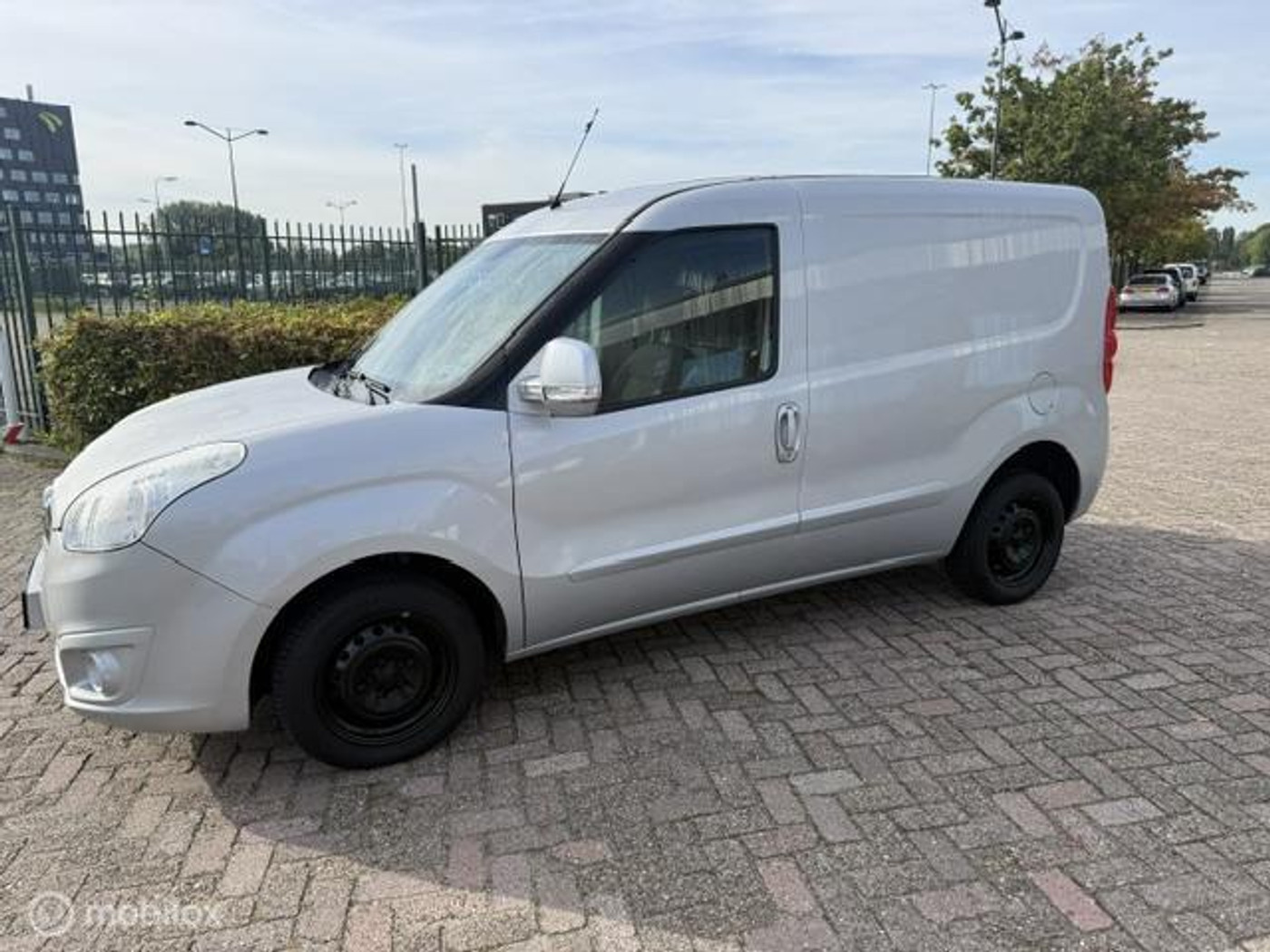 Foto van Opel Combo Van
