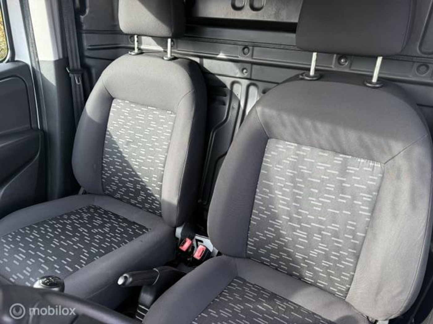 Foto van Opel Combo Van