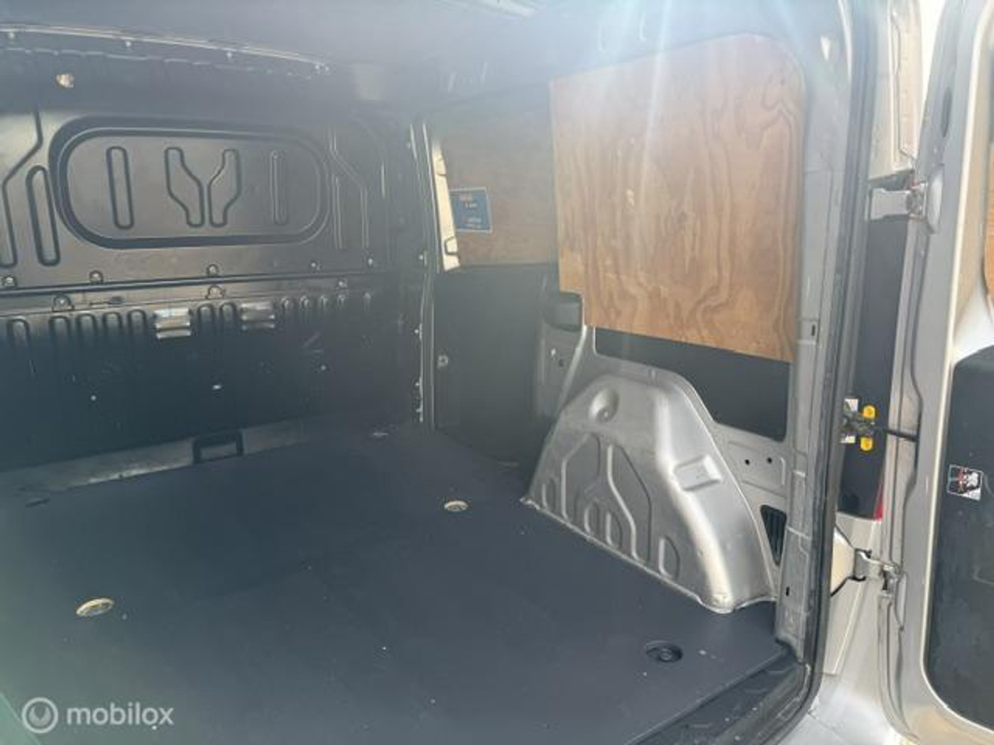 Foto van Opel Combo Van