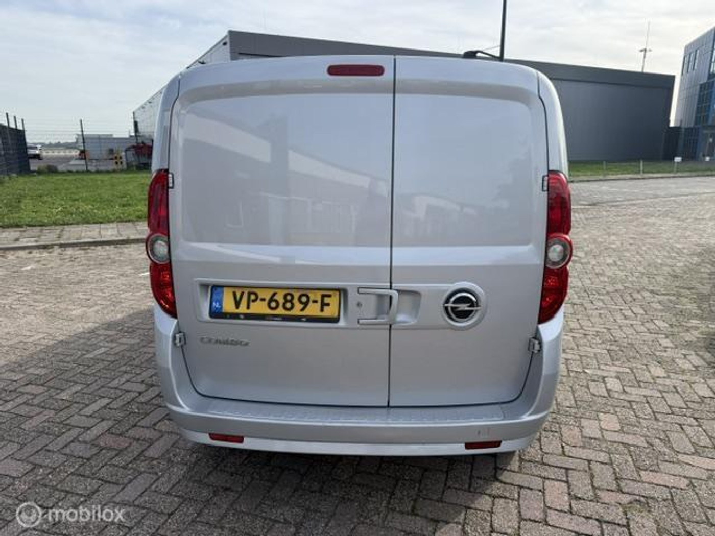 Foto van Opel Combo Van