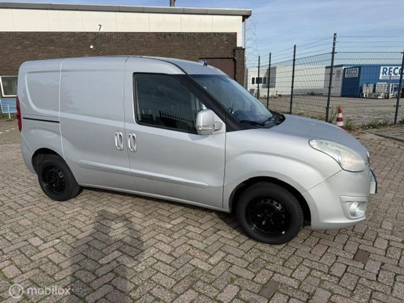 Foto van Opel Combo Van