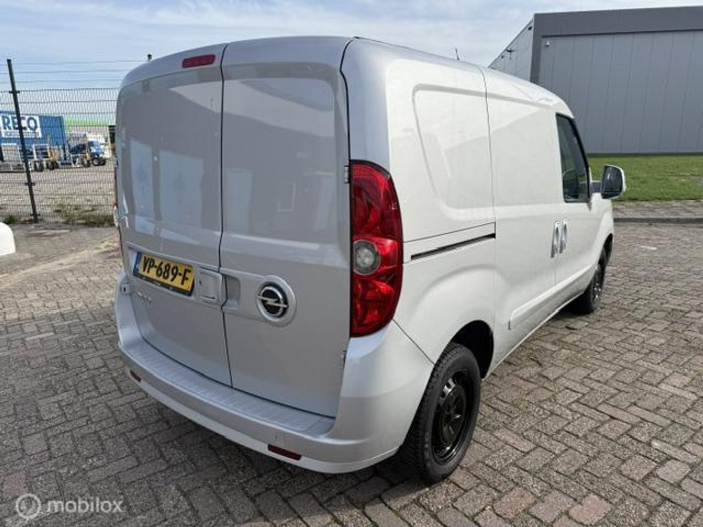 Foto van Opel Combo Van