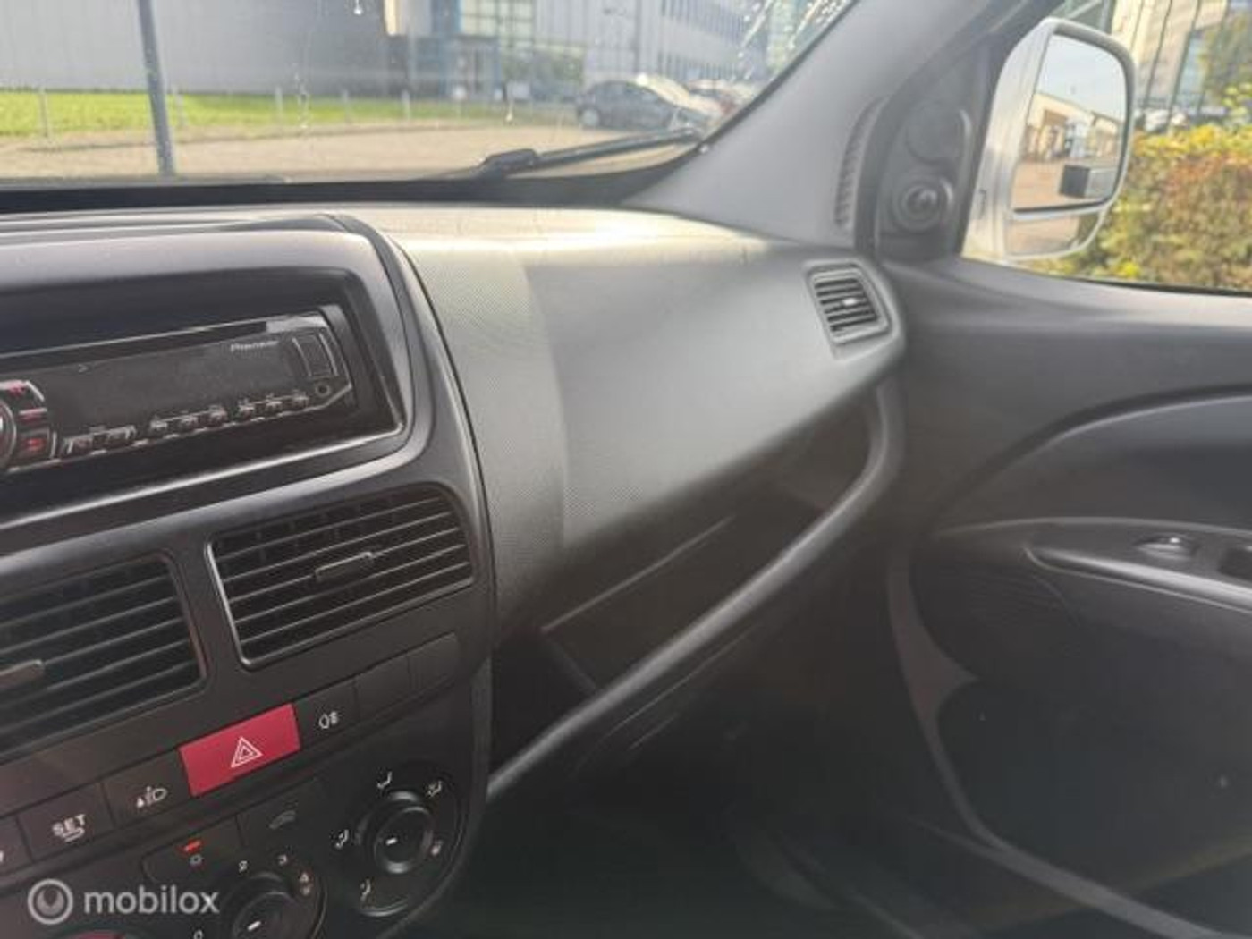 Foto van Opel Combo Van