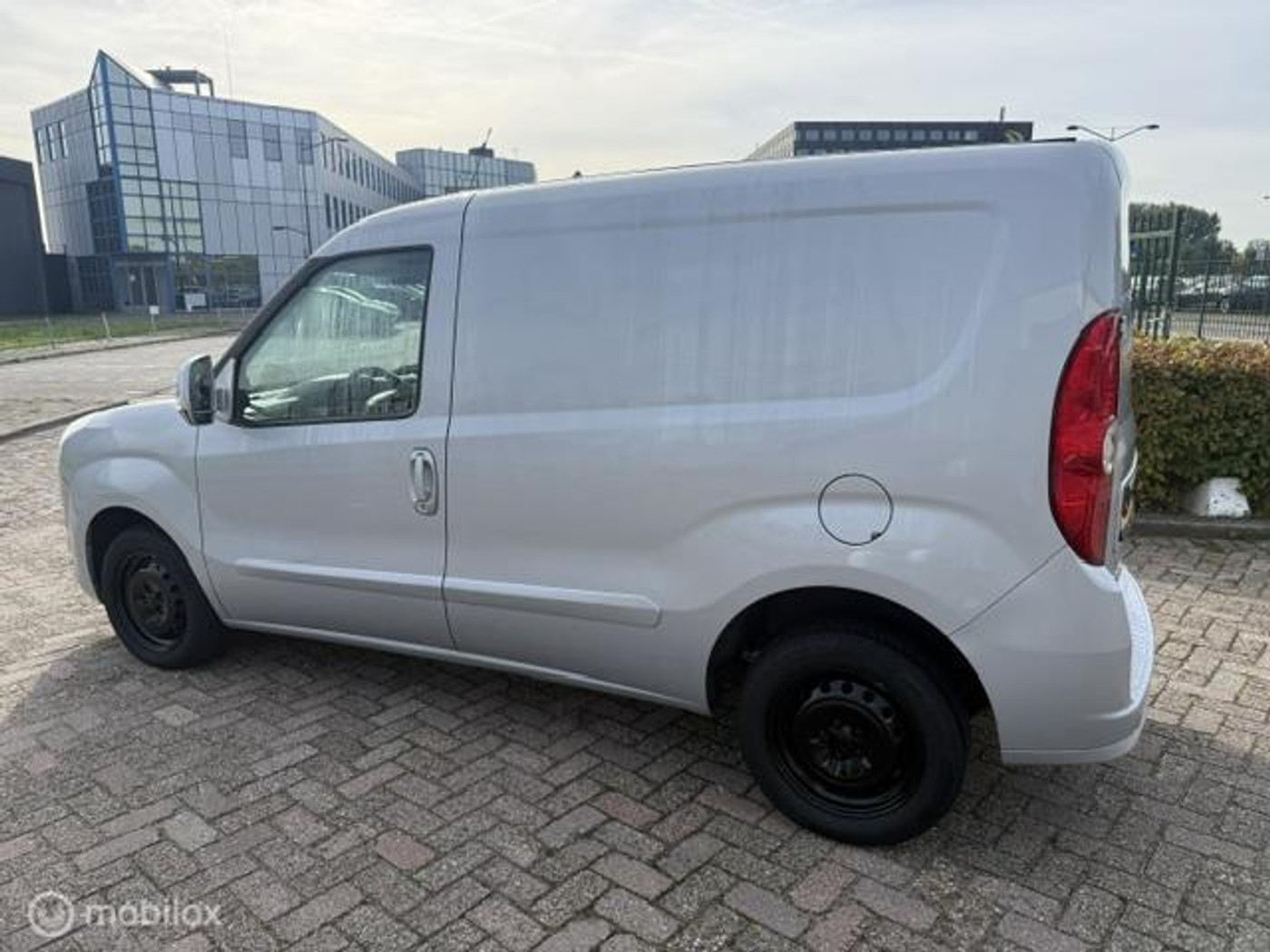 Foto van Opel Combo Van