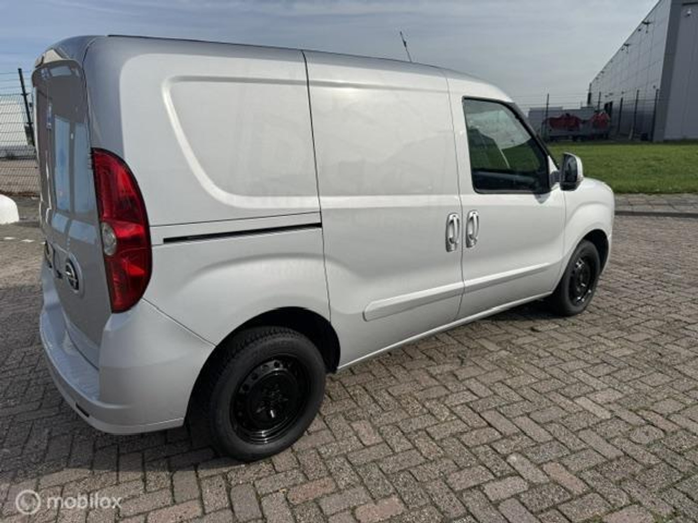 Foto van Opel Combo Van