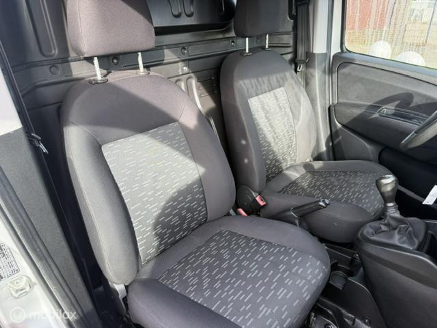 Foto van Opel Combo Van