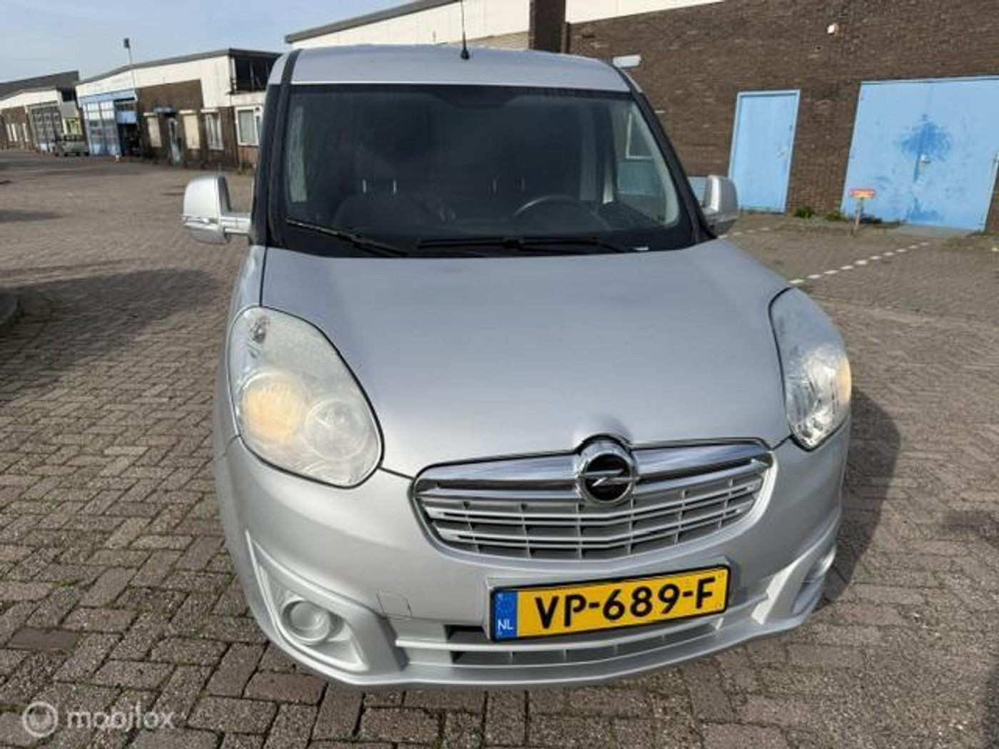 Foto van Opel Combo Van