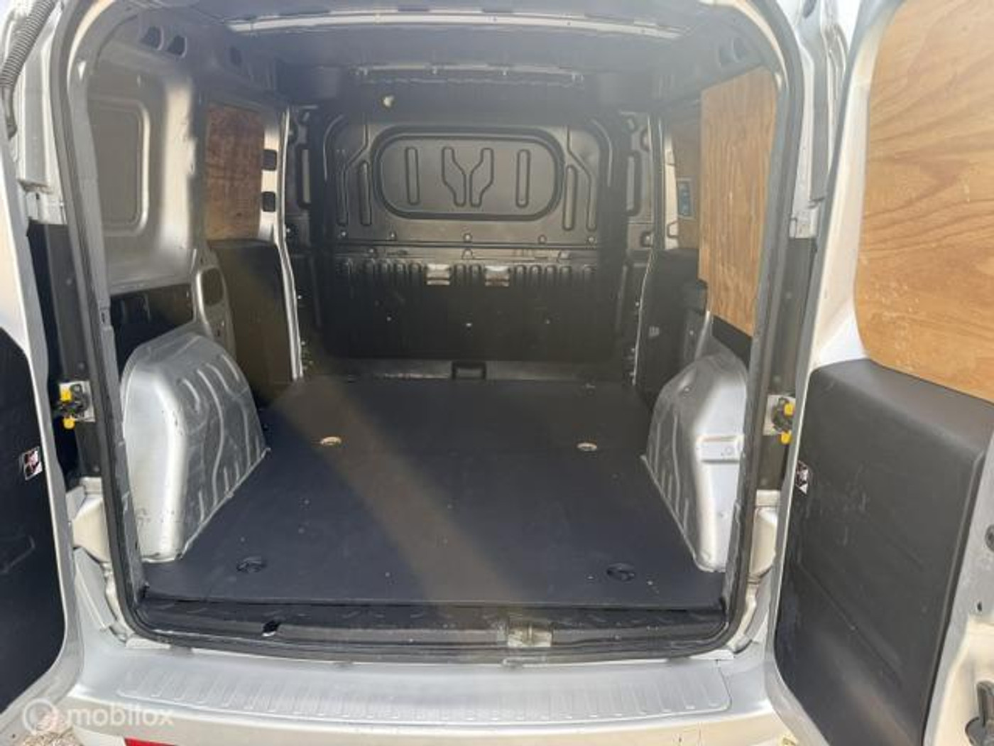 Foto van Opel Combo Van