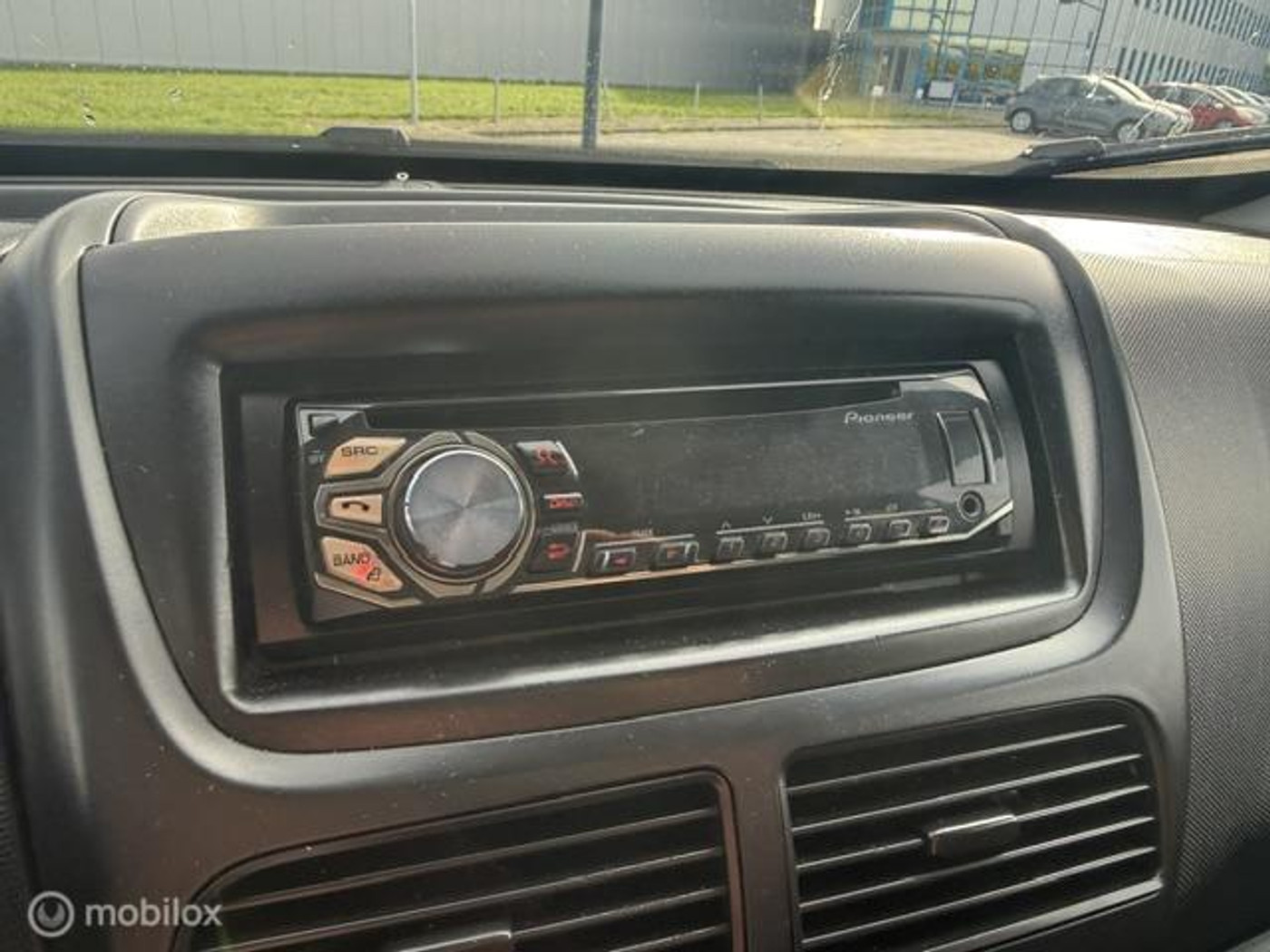 Foto van Opel Combo Van