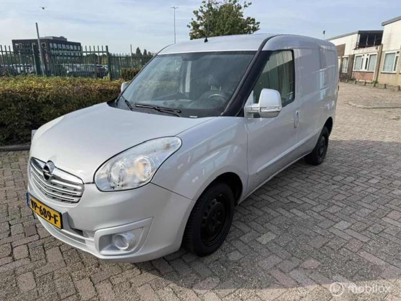 Opel Combo Van 1.3 CDTi L1H1 ecoFLEX Edition 97.000 KM NAP-AIRCO 2015 - voorkant
