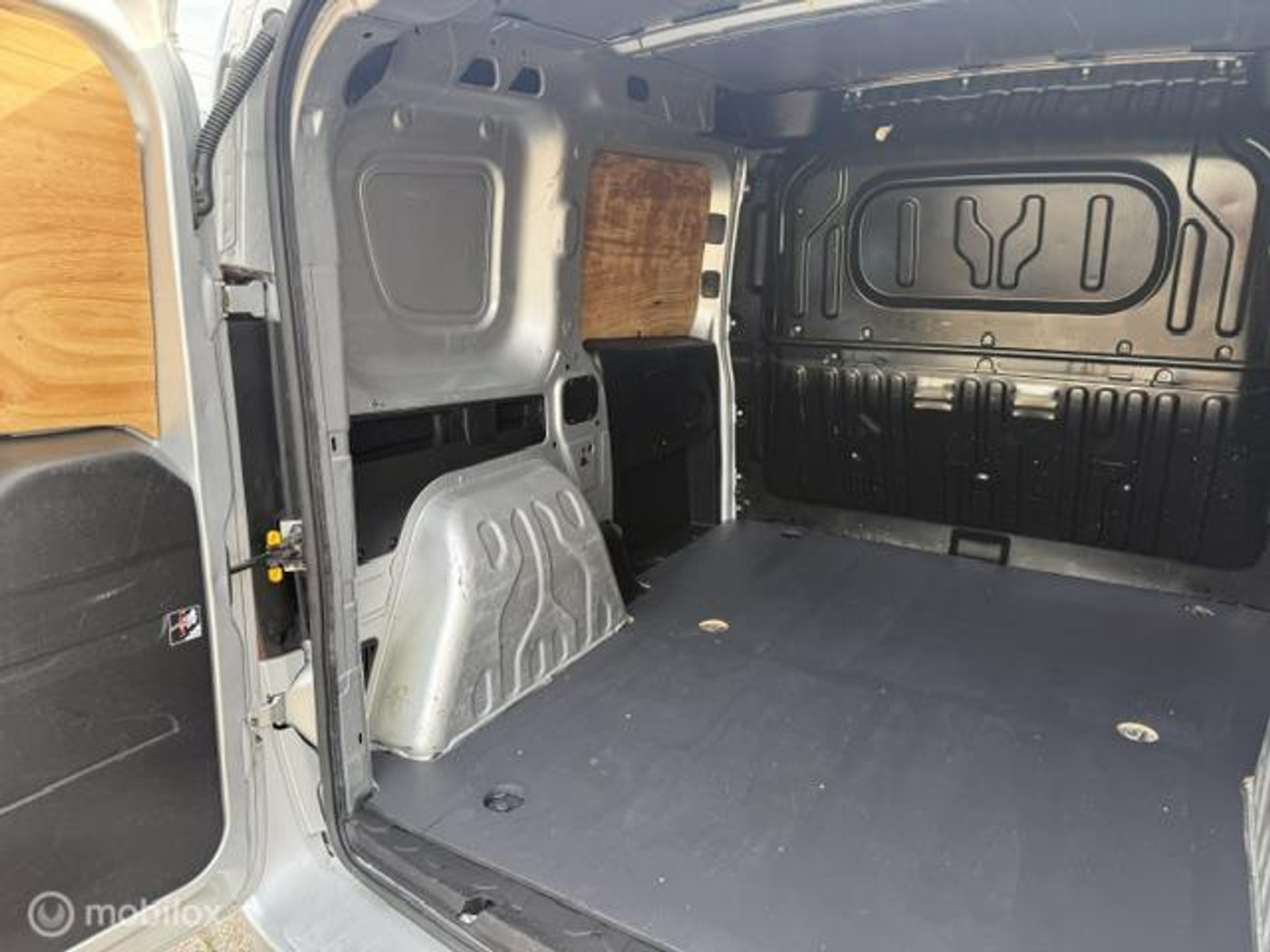 Foto van Opel Combo Van