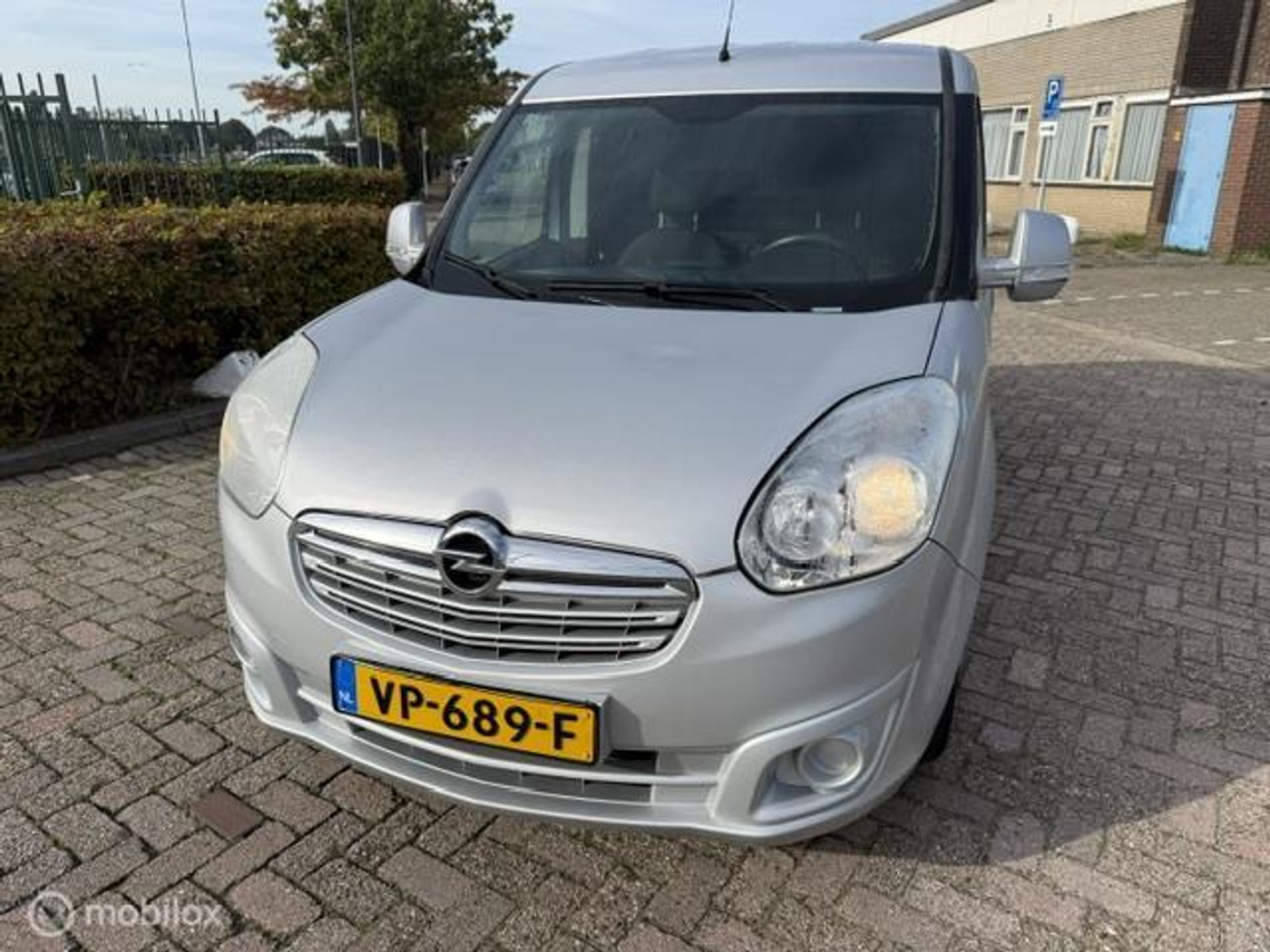 Foto van Opel Combo Van