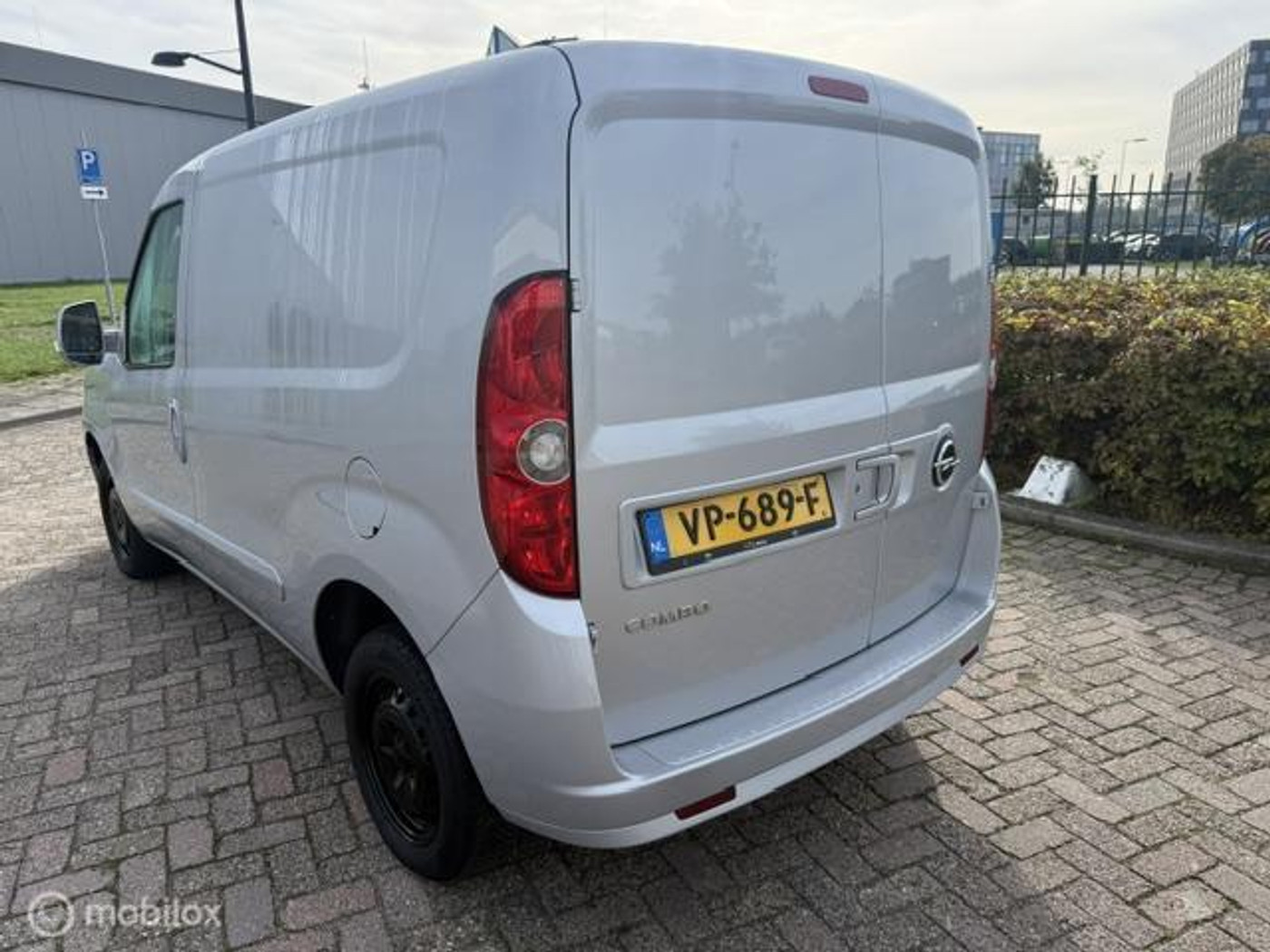 Foto van Opel Combo Van