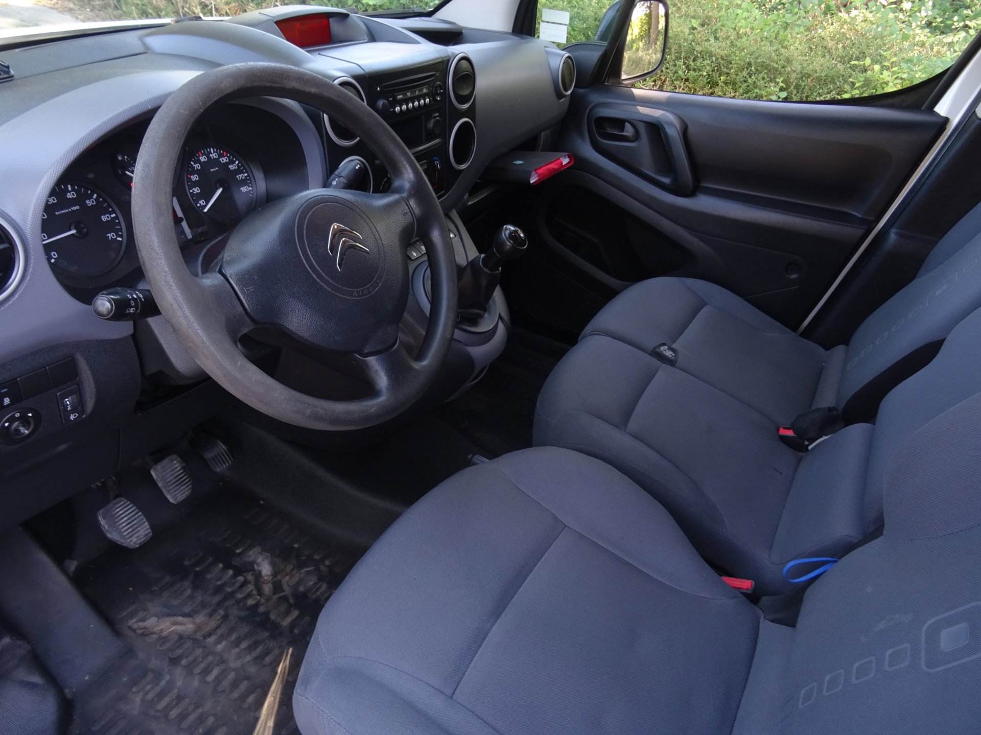 Foto van Citroen Berlingo