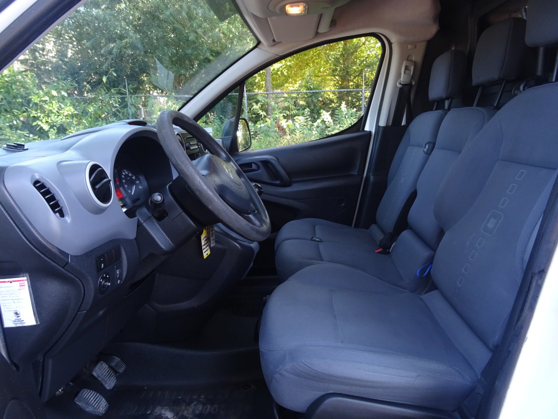 Foto van Citroen Berlingo