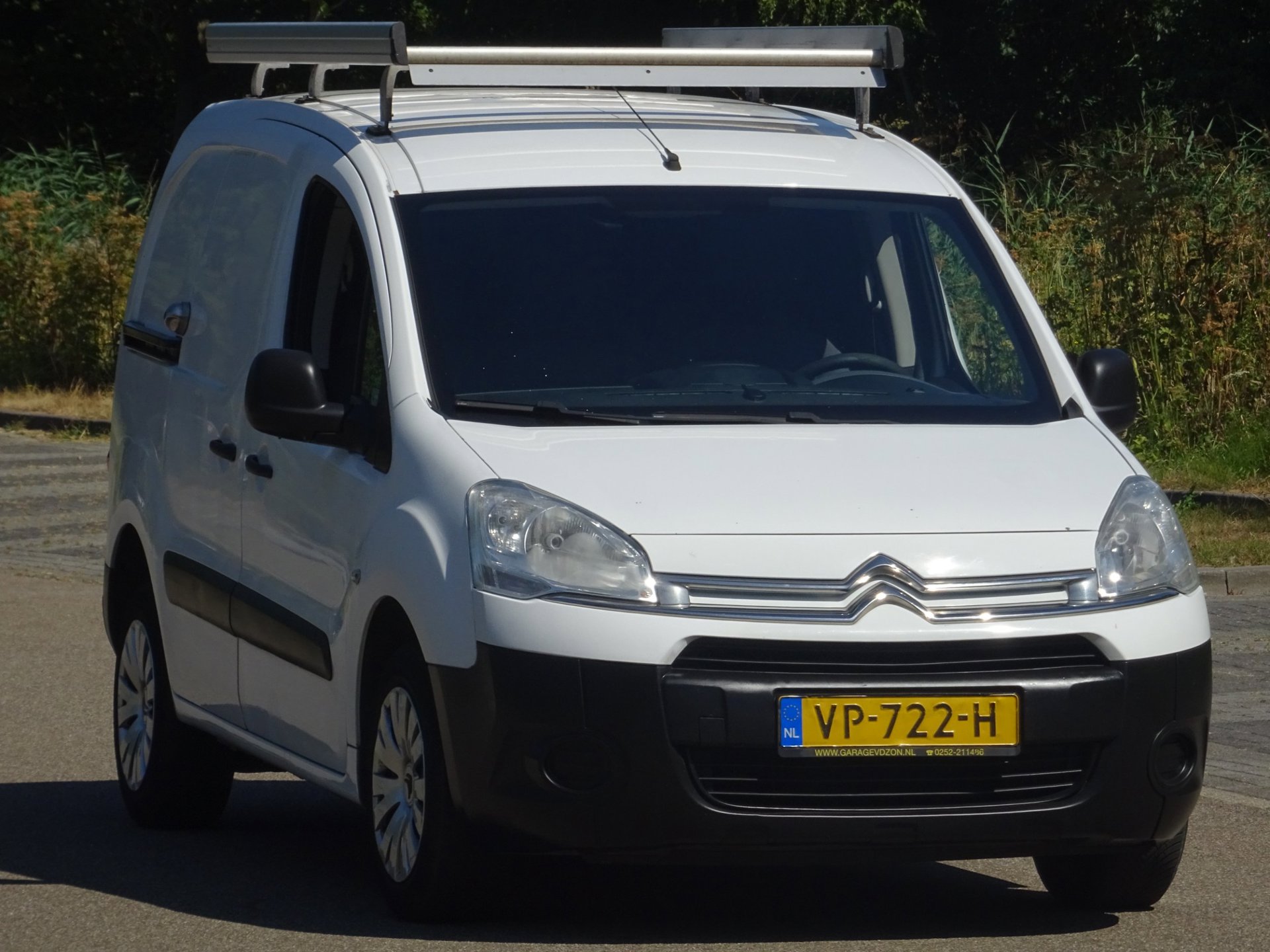Foto van Citroen Berlingo