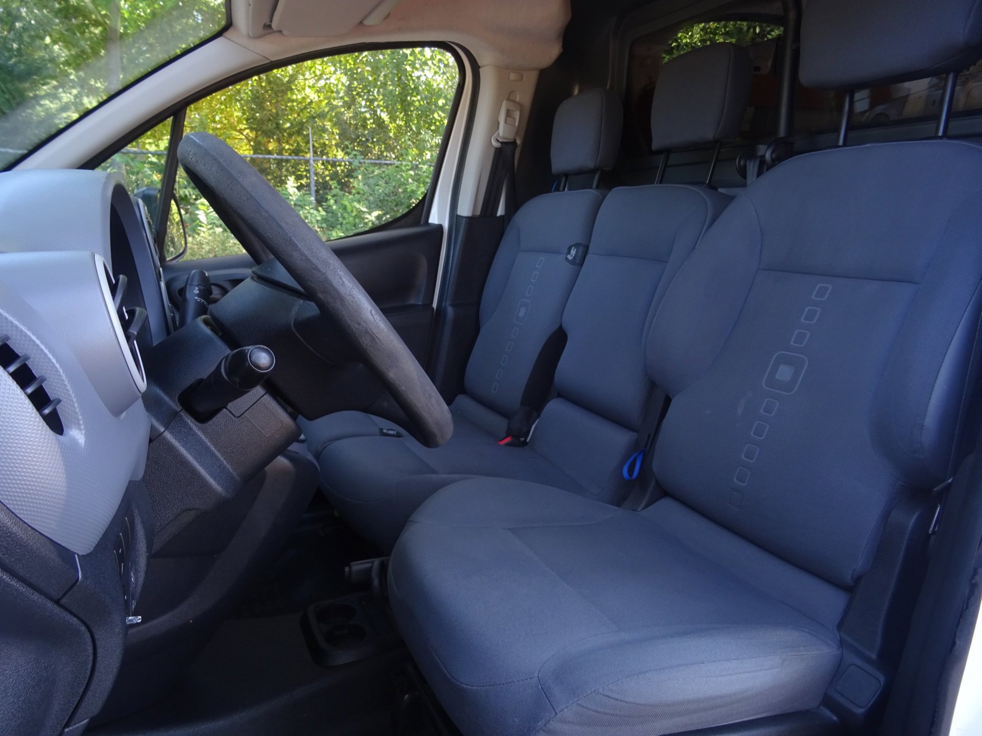 Foto van Citroen Berlingo
