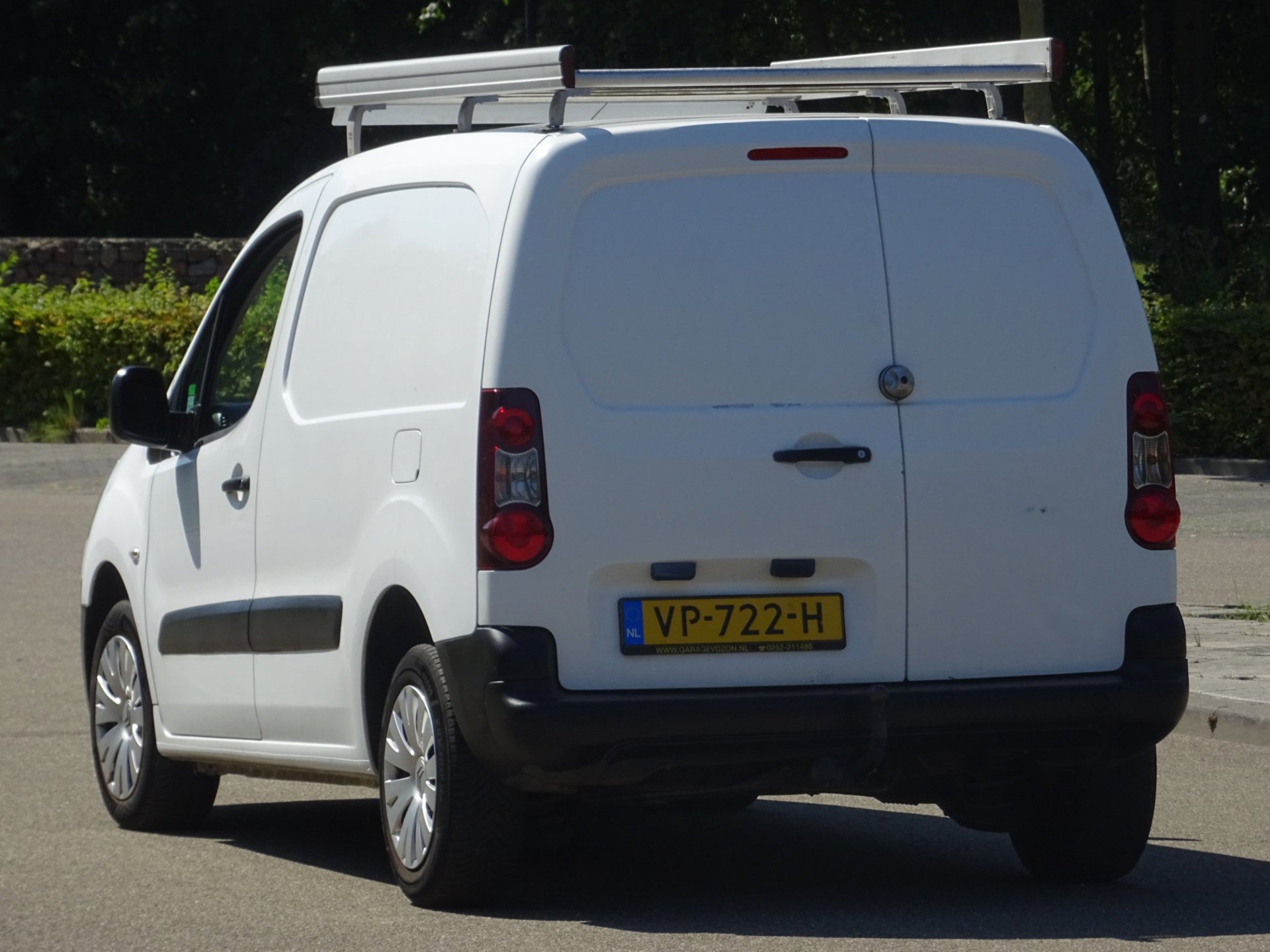 Foto van Citroen Berlingo