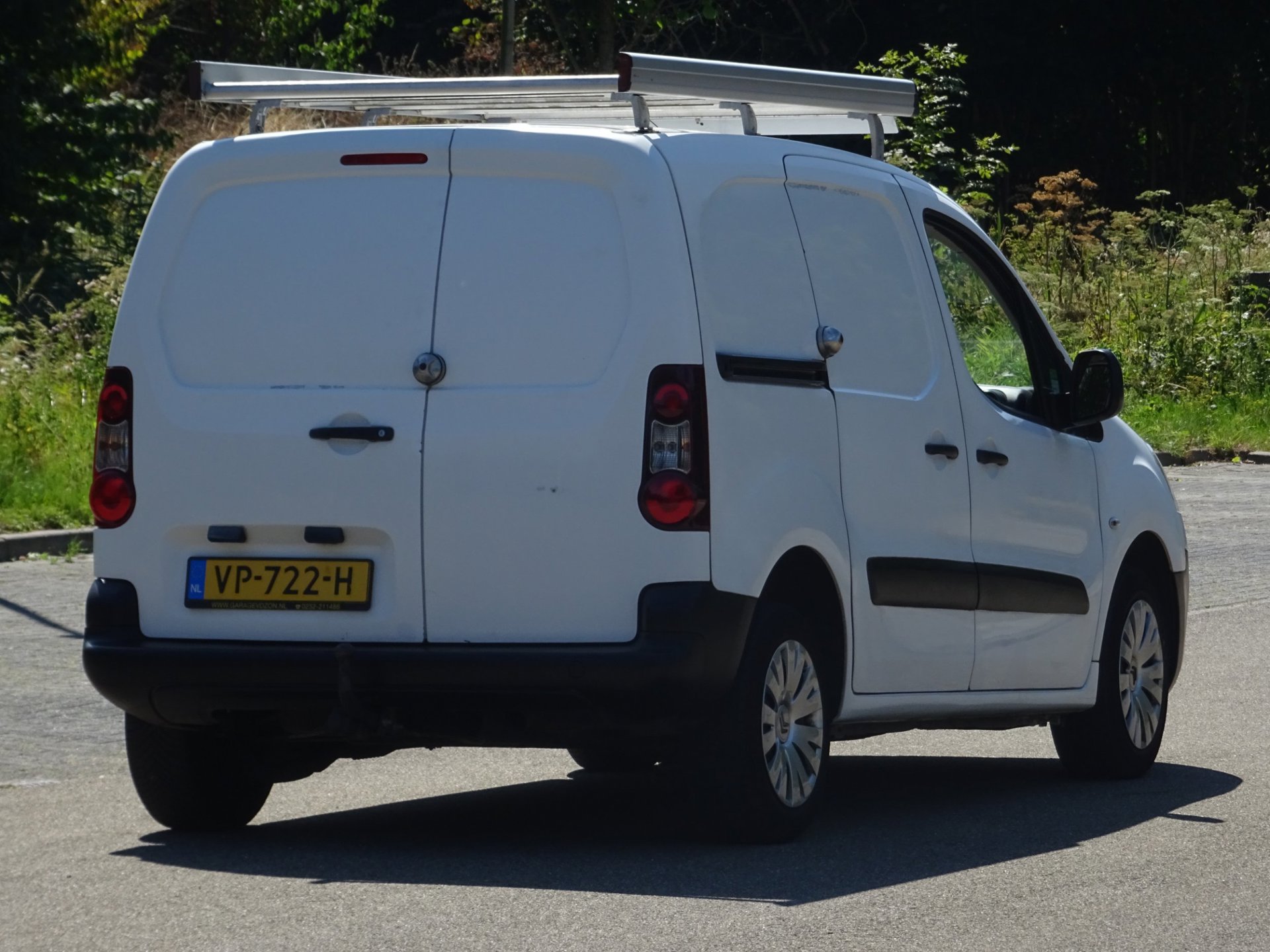 Foto van Citroen Berlingo