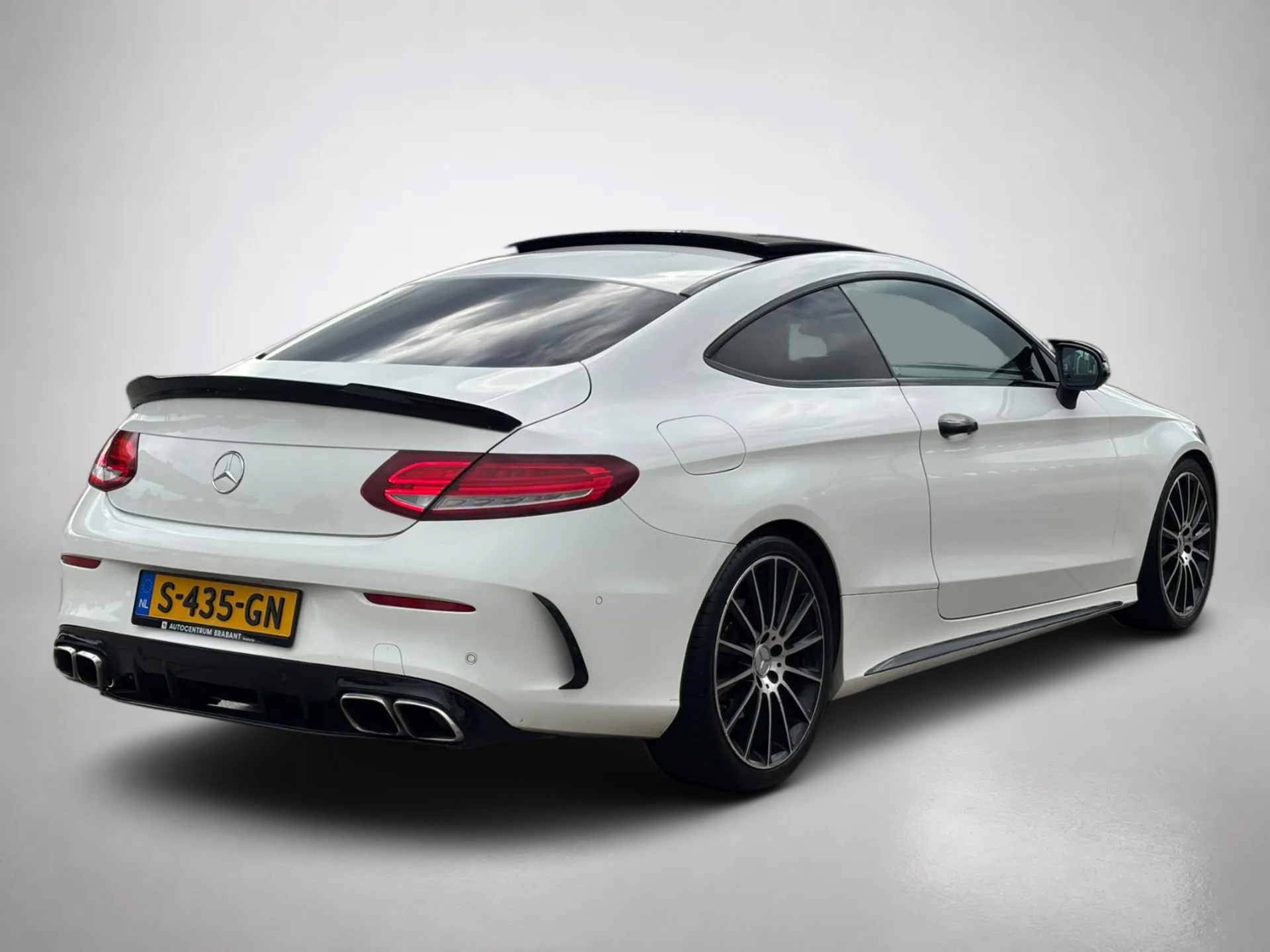 Foto van Mercedes-Benz C 300